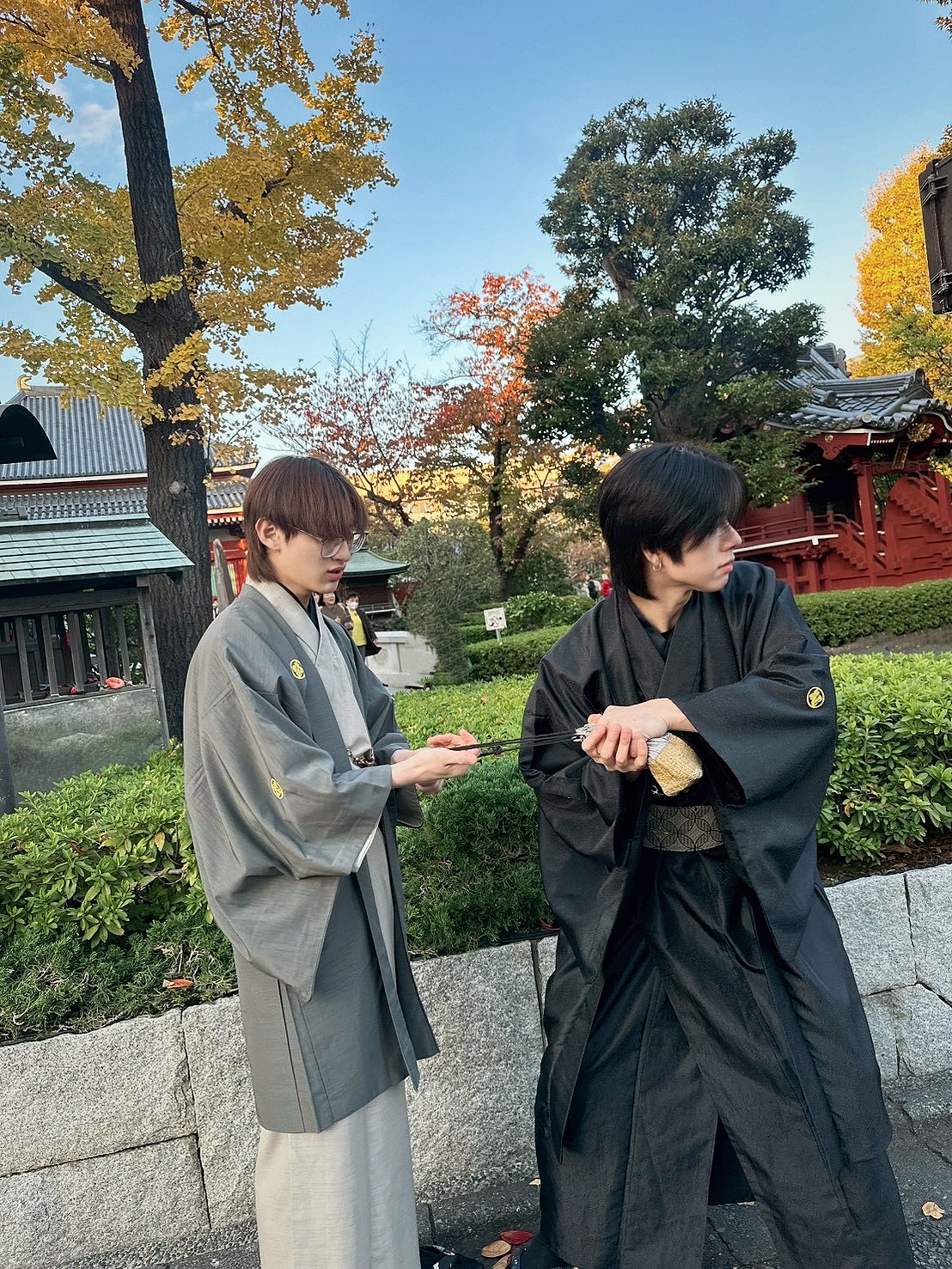 แฟรงค์ - ธนัตถ์ศรันย์ ซำทองไหล