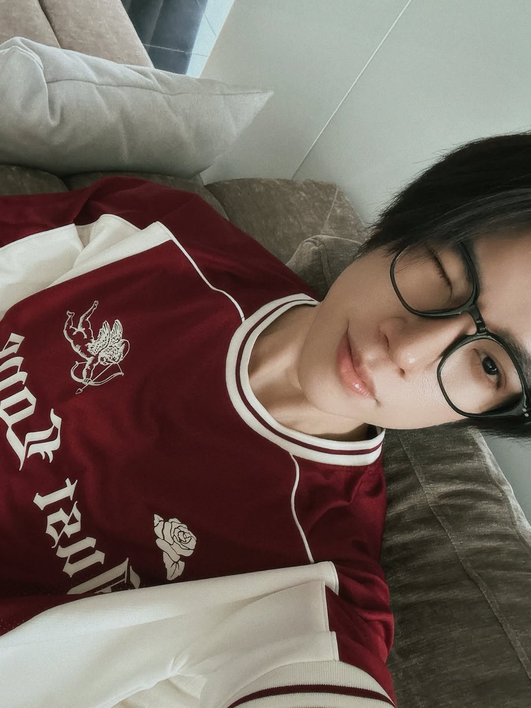 แฟรงค์ - ธนัตถ์ศรันย์ ซำทองไหล