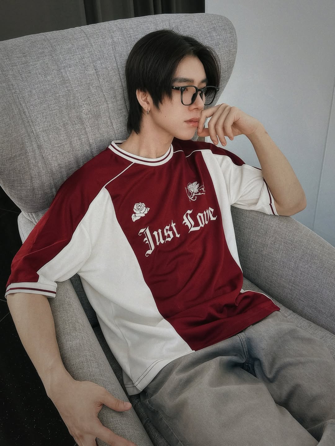 แฟรงค์ - ธนัตถ์ศรันย์ ซำทองไหล