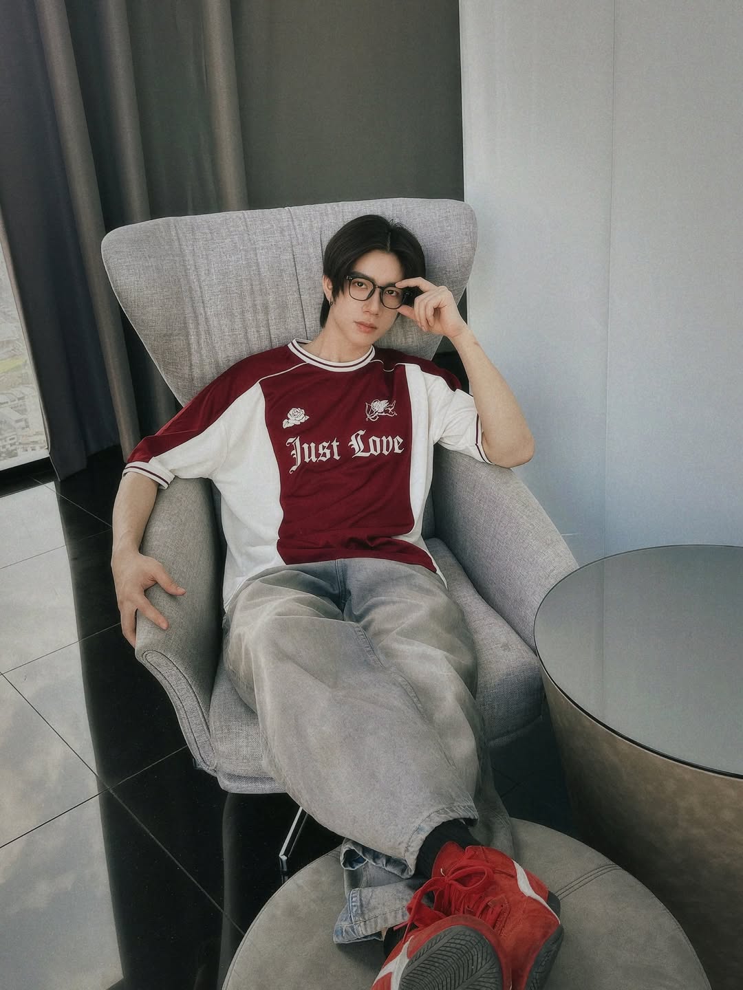 แฟรงค์ - ธนัตถ์ศรันย์ ซำทองไหล