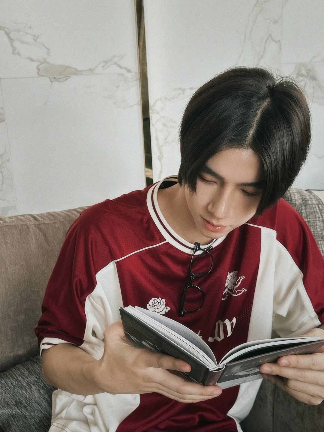 แฟรงค์ - ธนัตถ์ศรันย์ ซำทองไหล