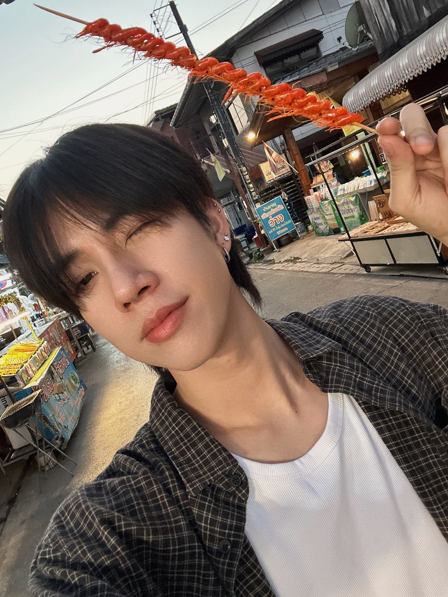 แฟรงค์ - ธนัตถ์ศรันย์ ซำทองไหล