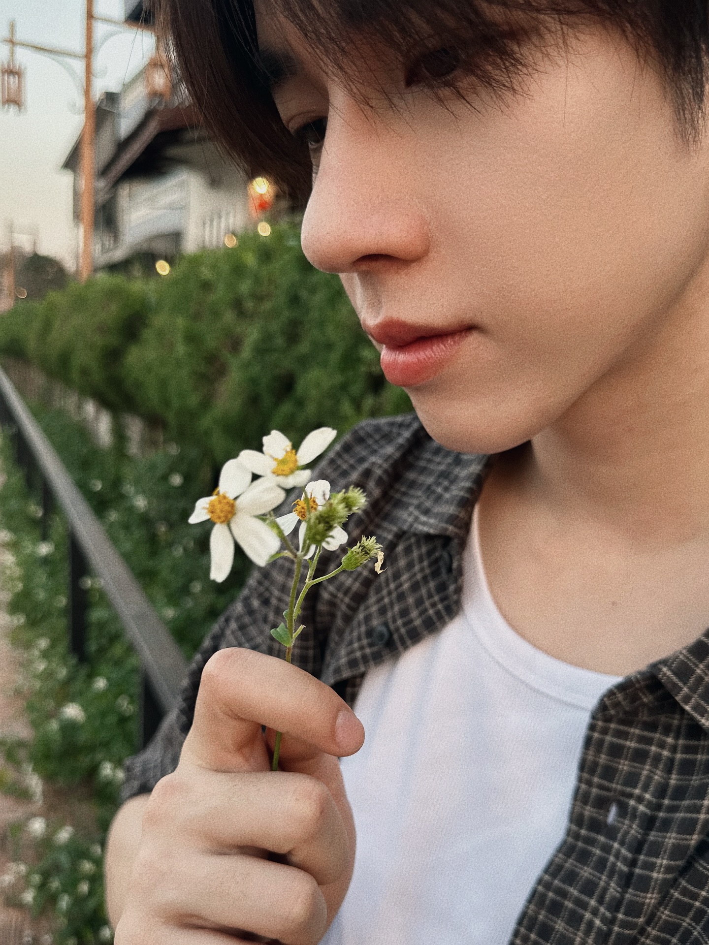 แฟรงค์ - ธนัตถ์ศรันย์ ซำทองไหล