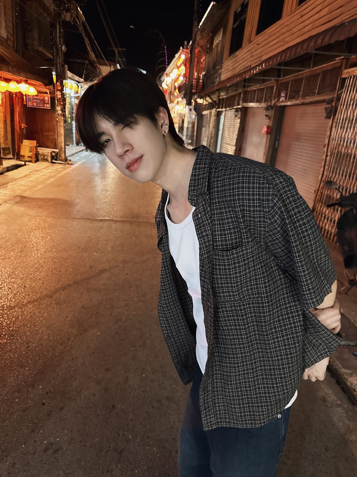 แฟรงค์ - ธนัตถ์ศรันย์ ซำทองไหล