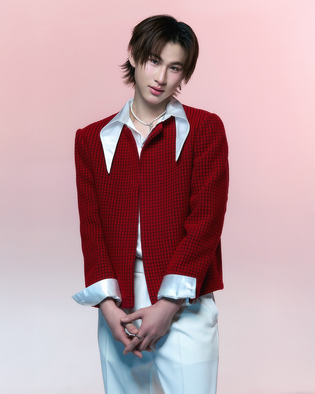 แฟรงค์ - ธนัตถ์ศรันย์ ซำทองไหล