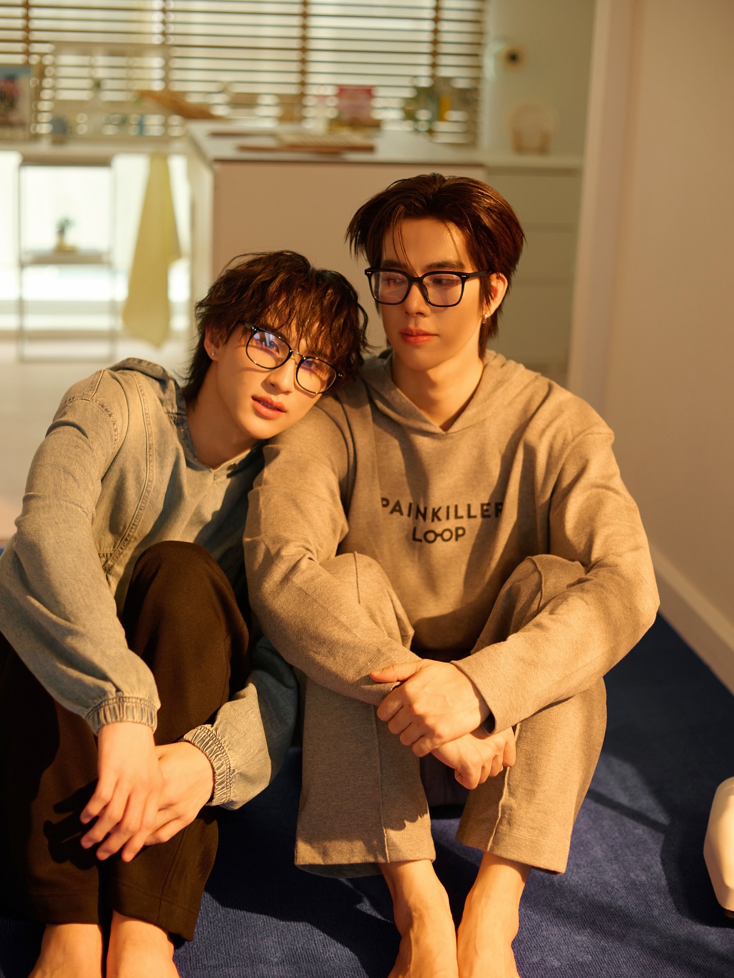 แฟรงค์ - ธนัตถ์ศรันย์ ซำทองไหล