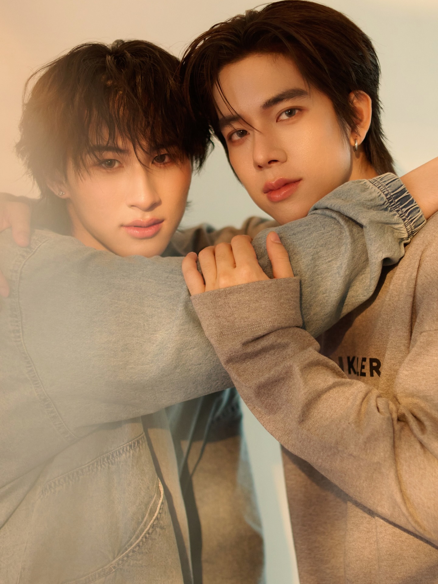 แฟรงค์ - ธนัตถ์ศรันย์ ซำทองไหล