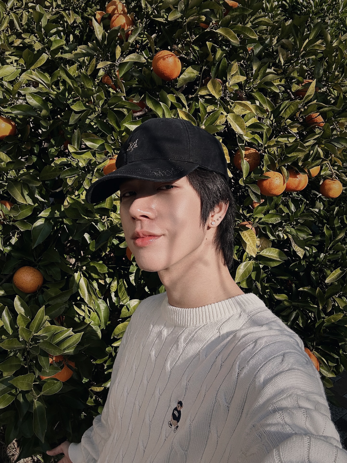 แฟรงค์ - ธนัตถ์ศรันย์ ซำทองไหล