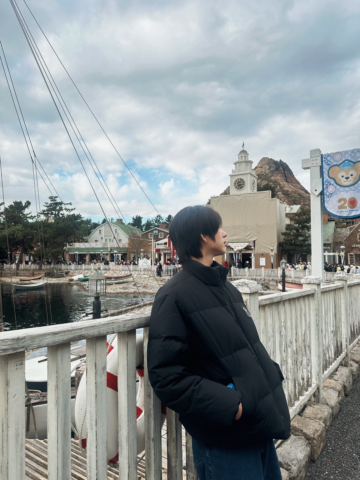 แฟรงค์ - ธนัตถ์ศรันย์ ซำทองไหล