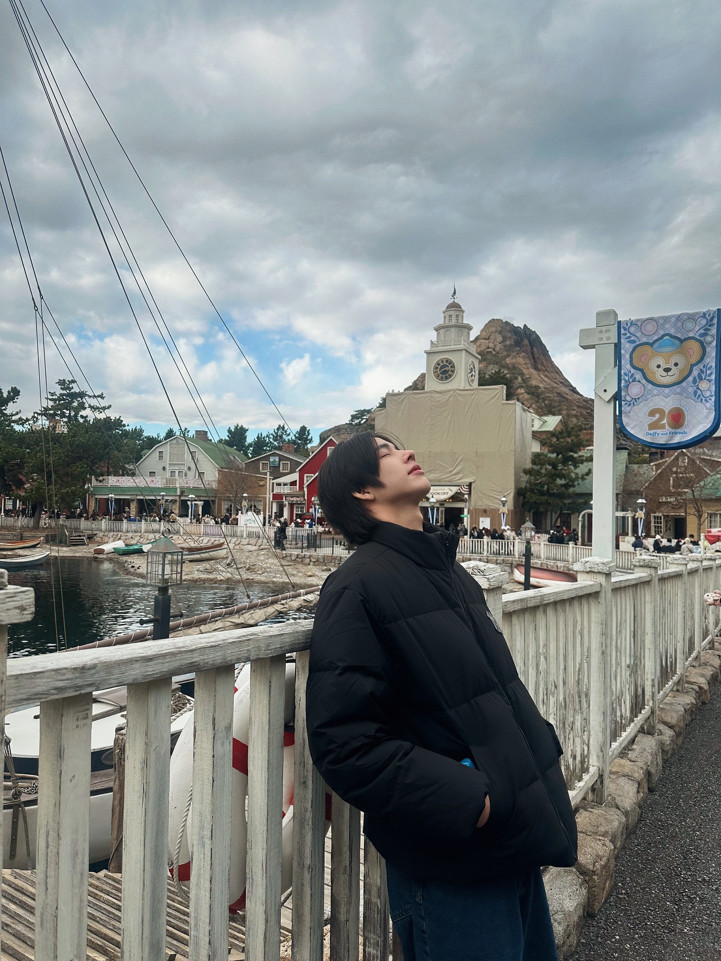 แฟรงค์ - ธนัตถ์ศรันย์ ซำทองไหล