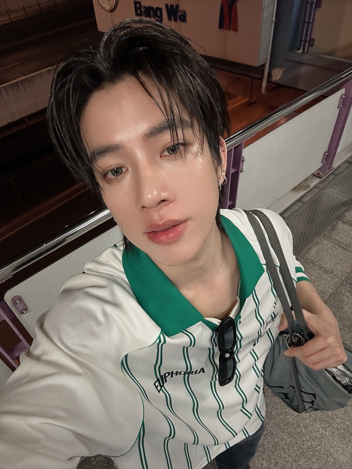 แฟรงค์ - ธนัตถ์ศรันย์ ซำทองไหล