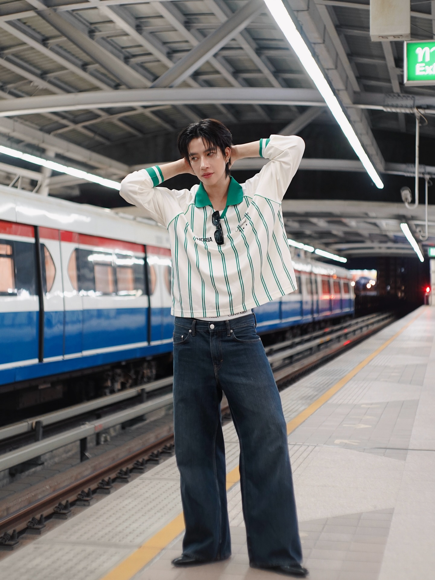 แฟรงค์ - ธนัตถ์ศรันย์ ซำทองไหล