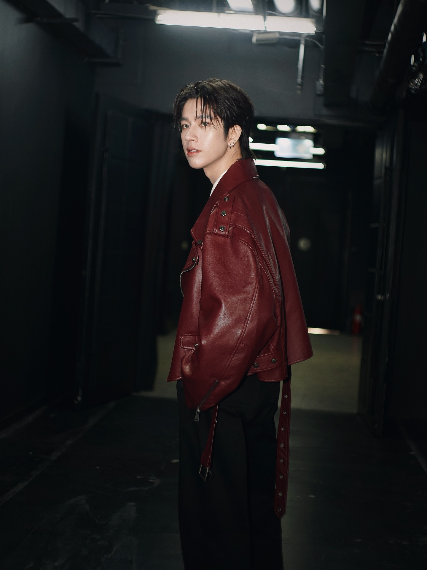 แฟรงค์ - ธนัตถ์ศรันย์ ซำทองไหล