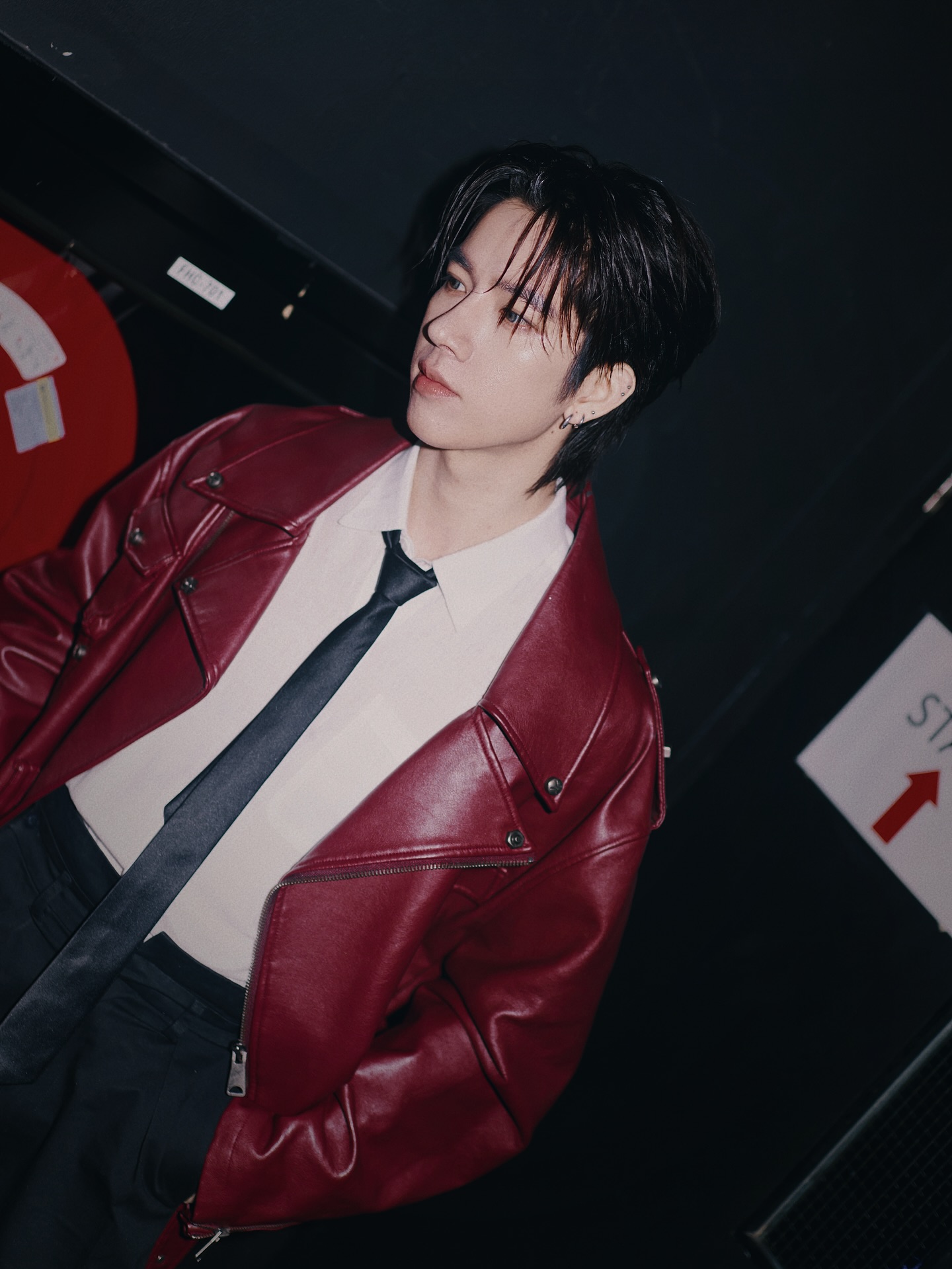 แฟรงค์ - ธนัตถ์ศรันย์ ซำทองไหล