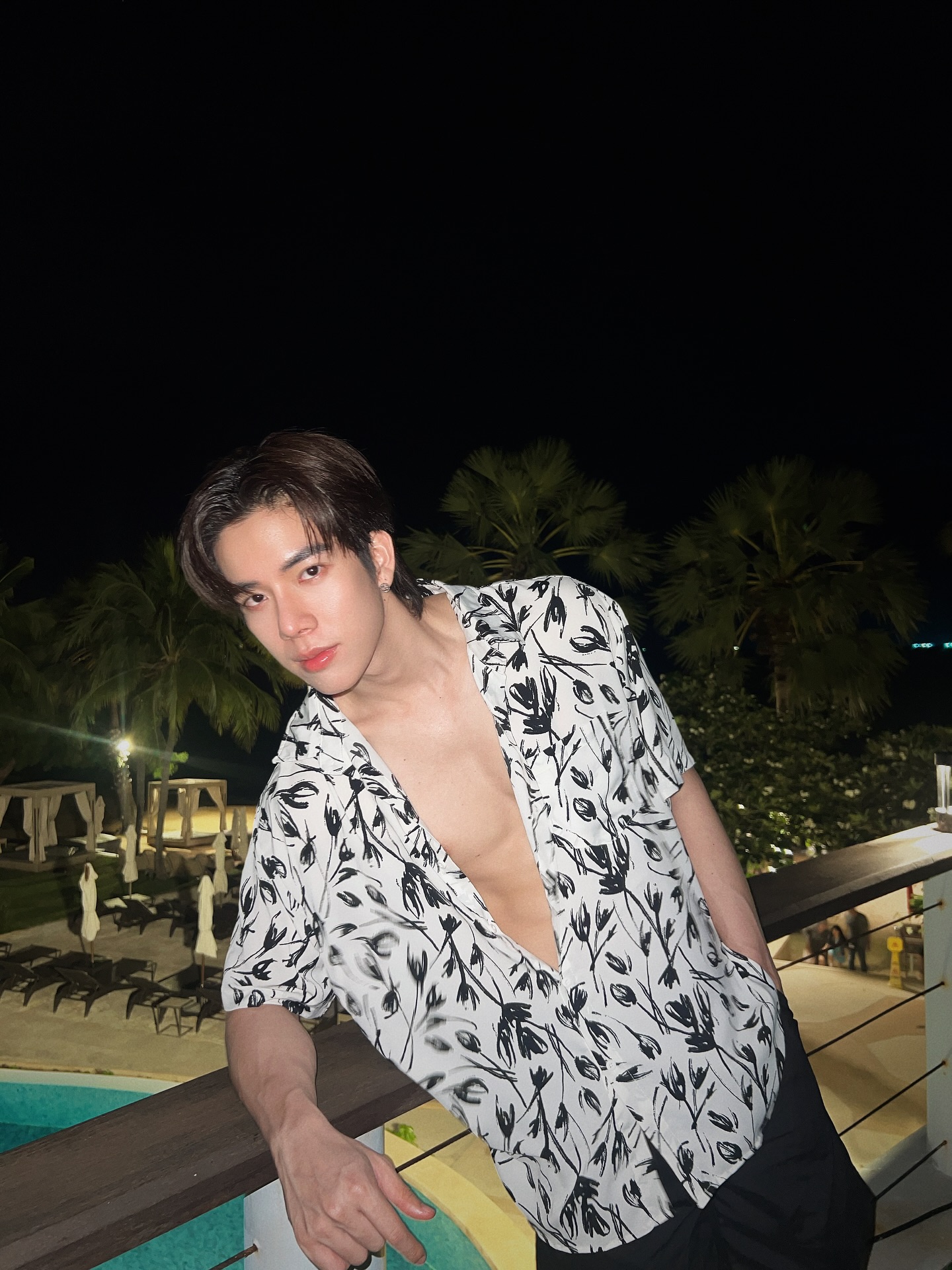 แฟรงค์ - ธนัตถ์ศรันย์ ซำทองไหล