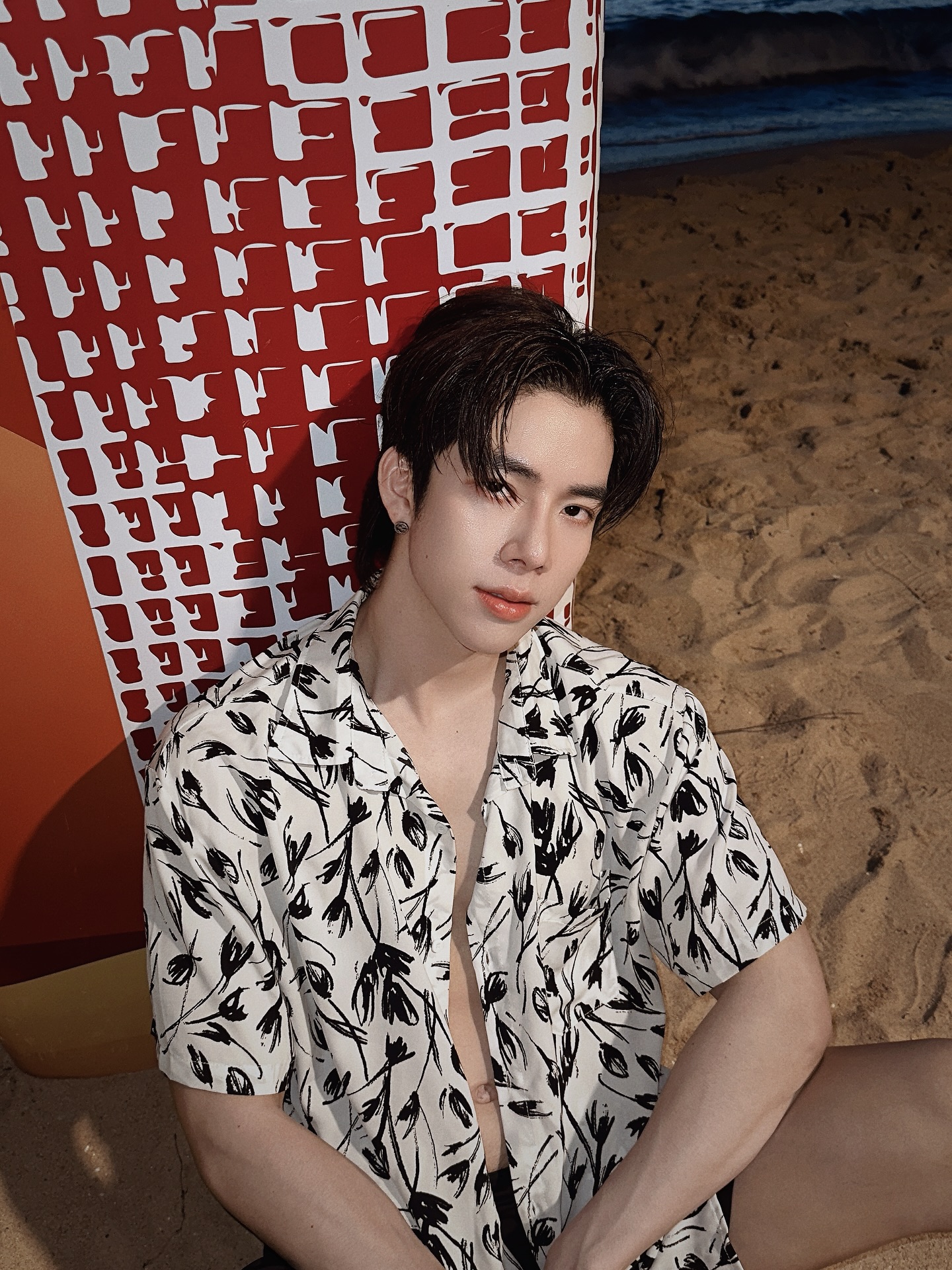 แฟรงค์ - ธนัตถ์ศรันย์ ซำทองไหล