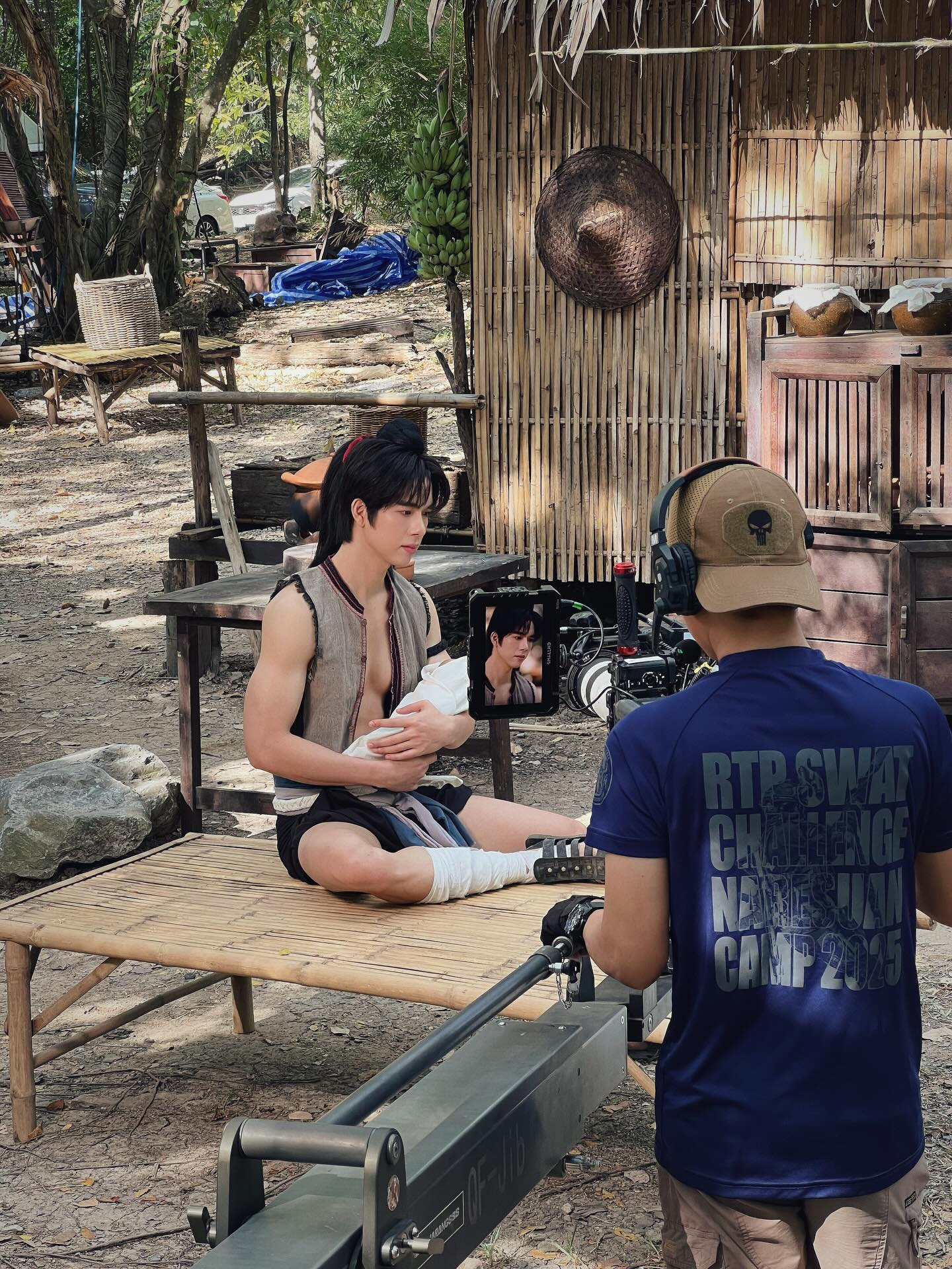 แฟรงค์ - ธนัตถ์ศรันย์ ซำทองไหล