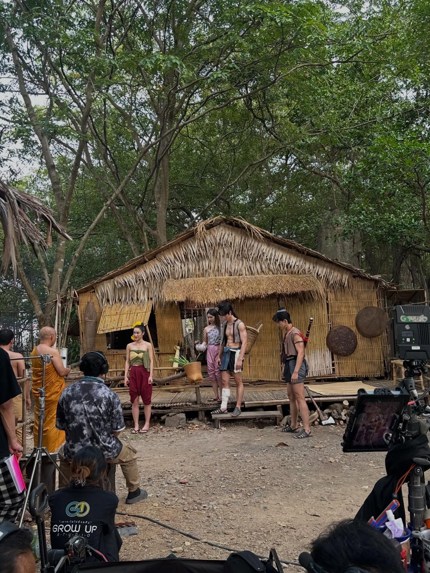 แฟรงค์ - ธนัตถ์ศรันย์ ซำทองไหล