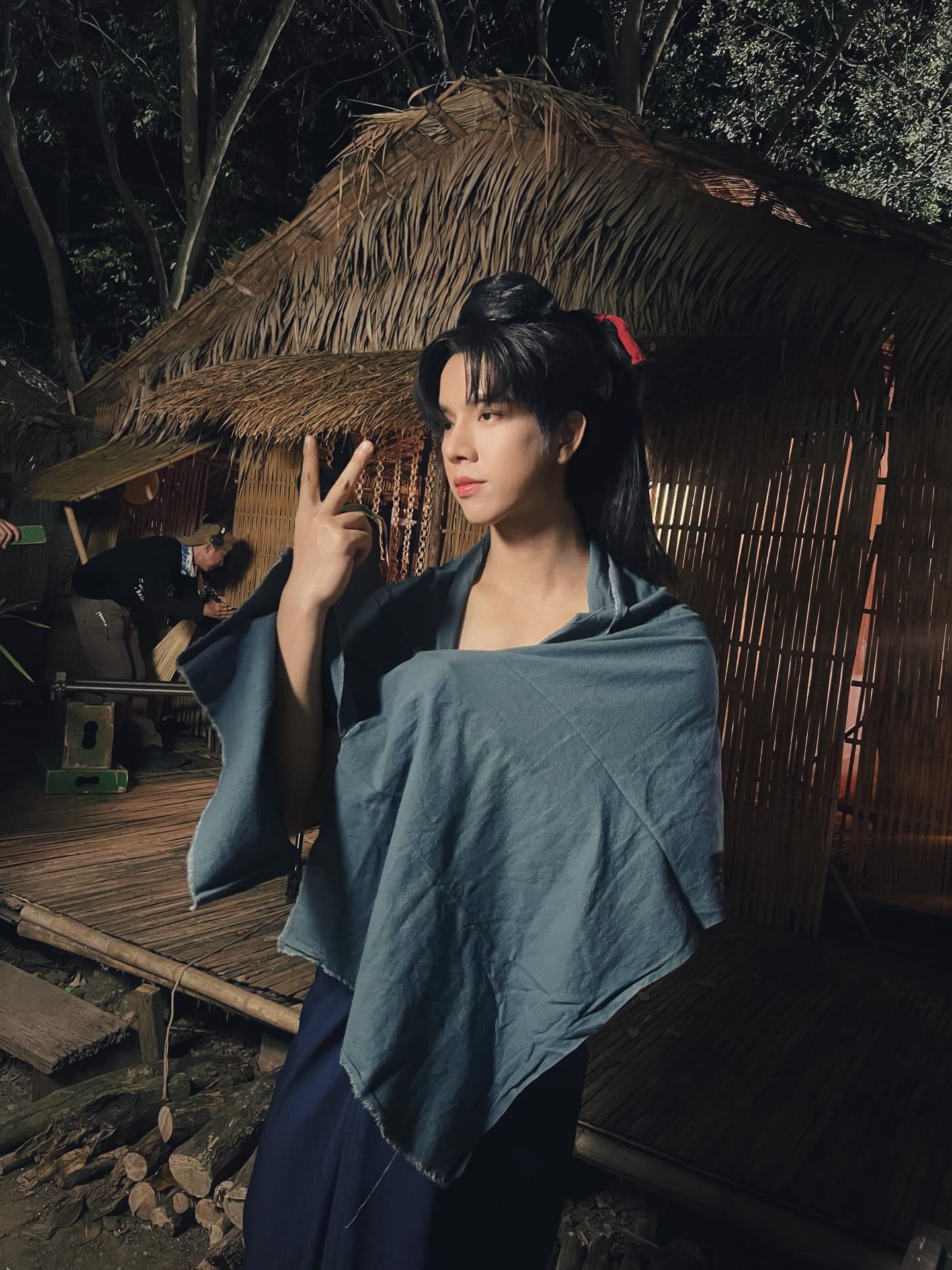 แฟรงค์ - ธนัตถ์ศรันย์ ซำทองไหล