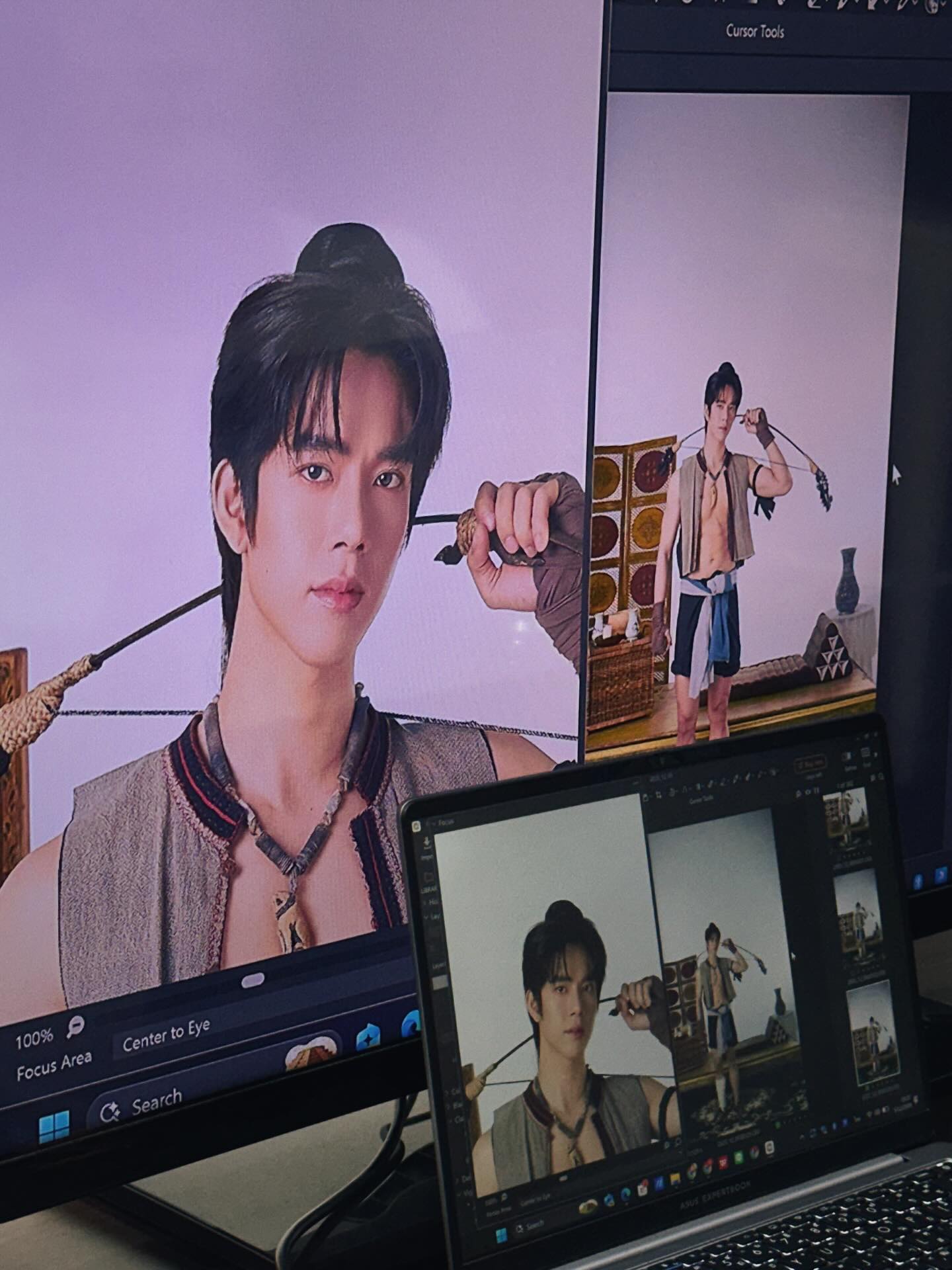 แฟรงค์ - ธนัตถ์ศรันย์ ซำทองไหล