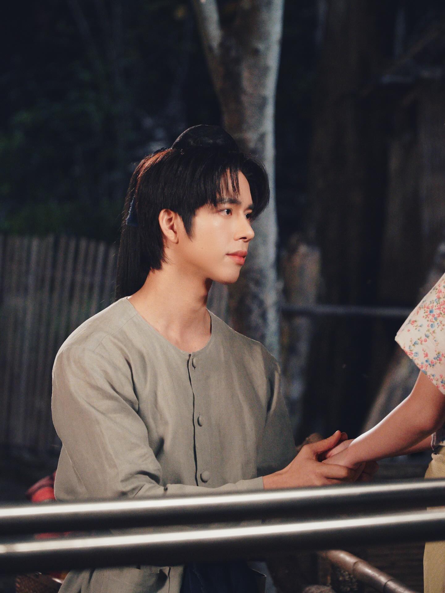 แฟรงค์ - ธนัตถ์ศรันย์ ซำทองไหล