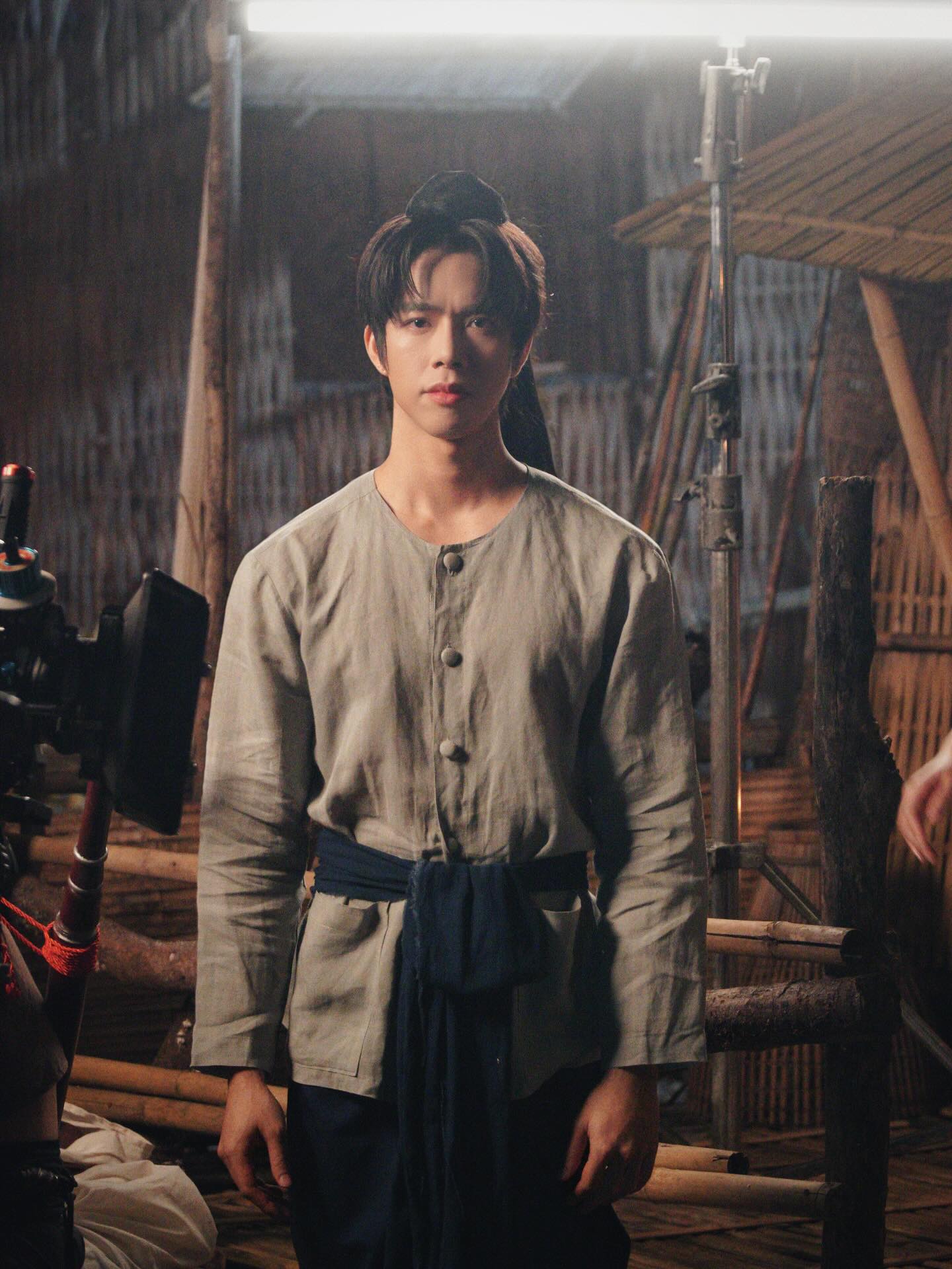 แฟรงค์ - ธนัตถ์ศรันย์ ซำทองไหล