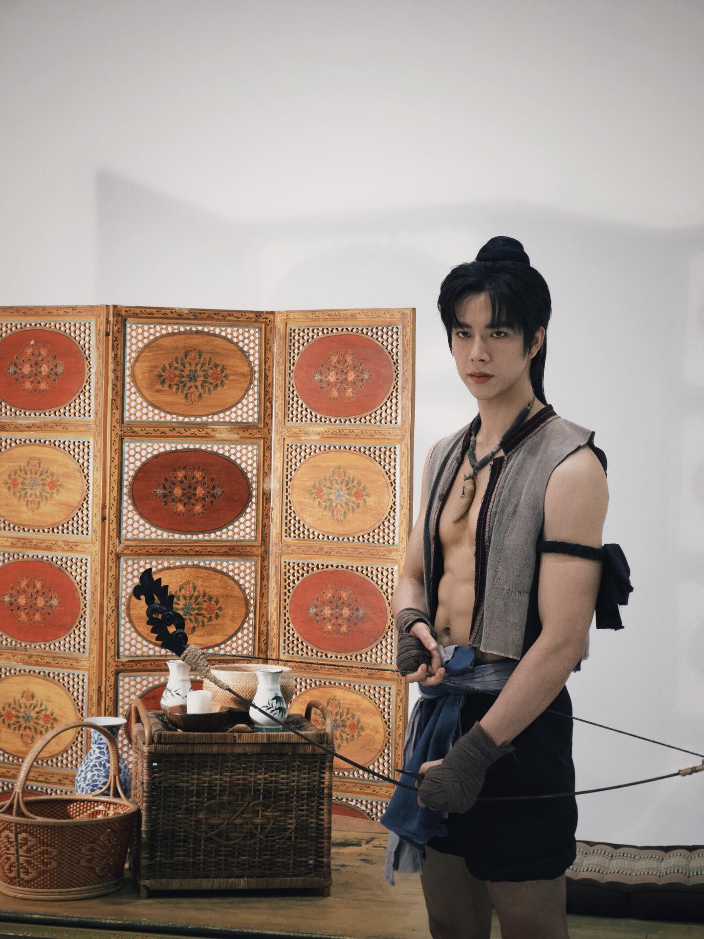 แฟรงค์ - ธนัตถ์ศรันย์ ซำทองไหล