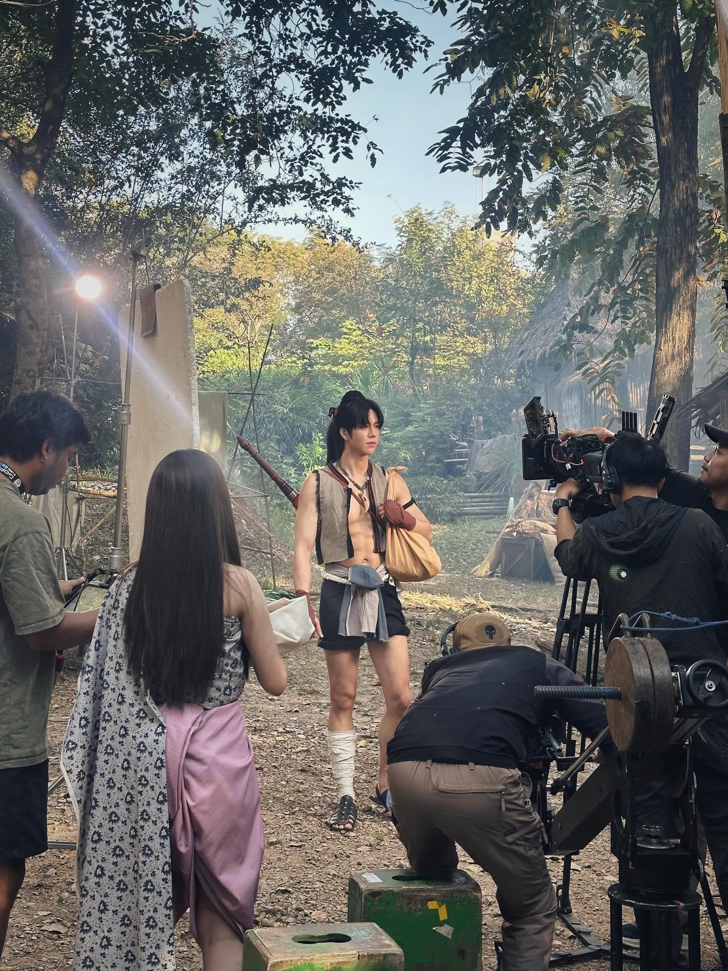 แฟรงค์ - ธนัตถ์ศรันย์ ซำทองไหล