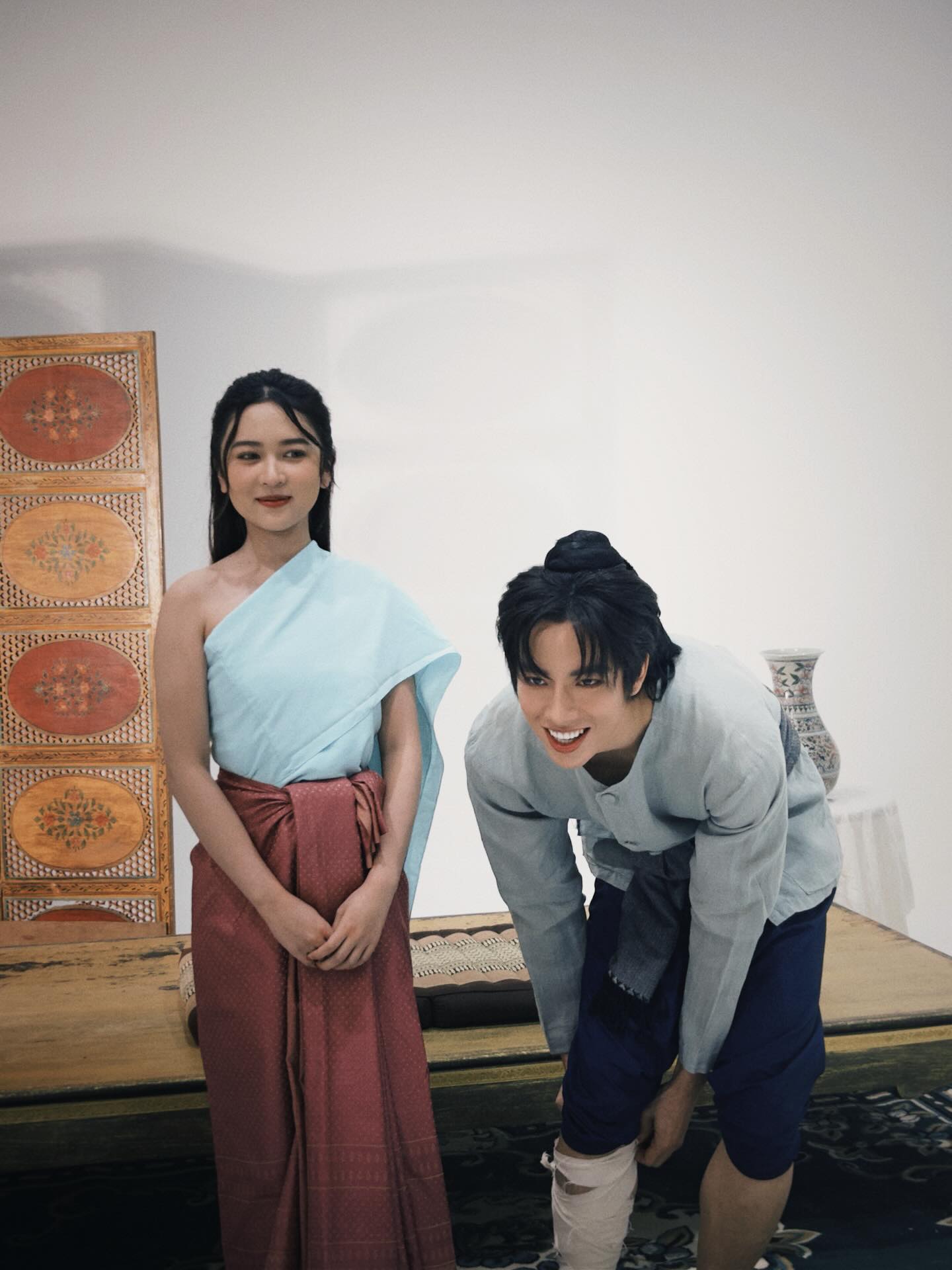 แฟรงค์ - ธนัตถ์ศรันย์ ซำทองไหล