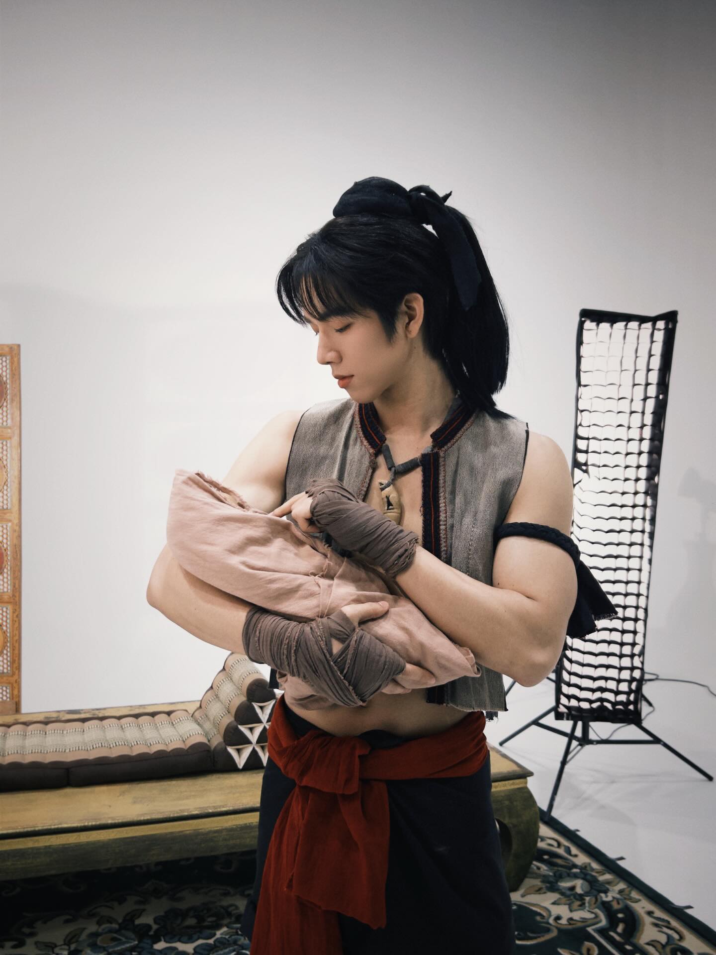 แฟรงค์ - ธนัตถ์ศรันย์ ซำทองไหล