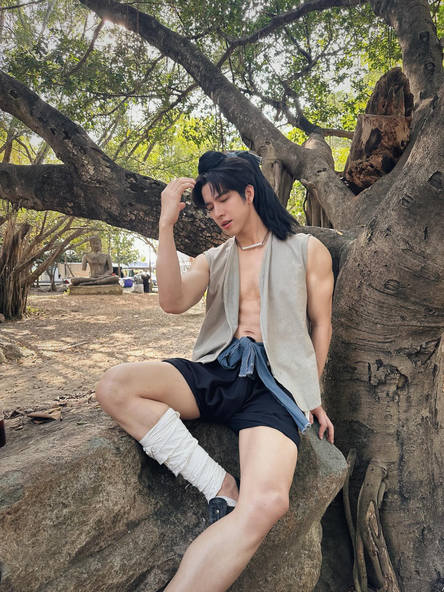 แฟรงค์ - ธนัตถ์ศรันย์ ซำทองไหล