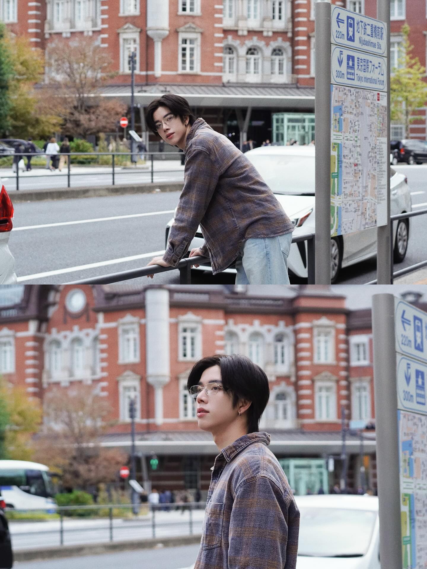 แฟรงค์ - ธนัตถ์ศรันย์ ซำทองไหล