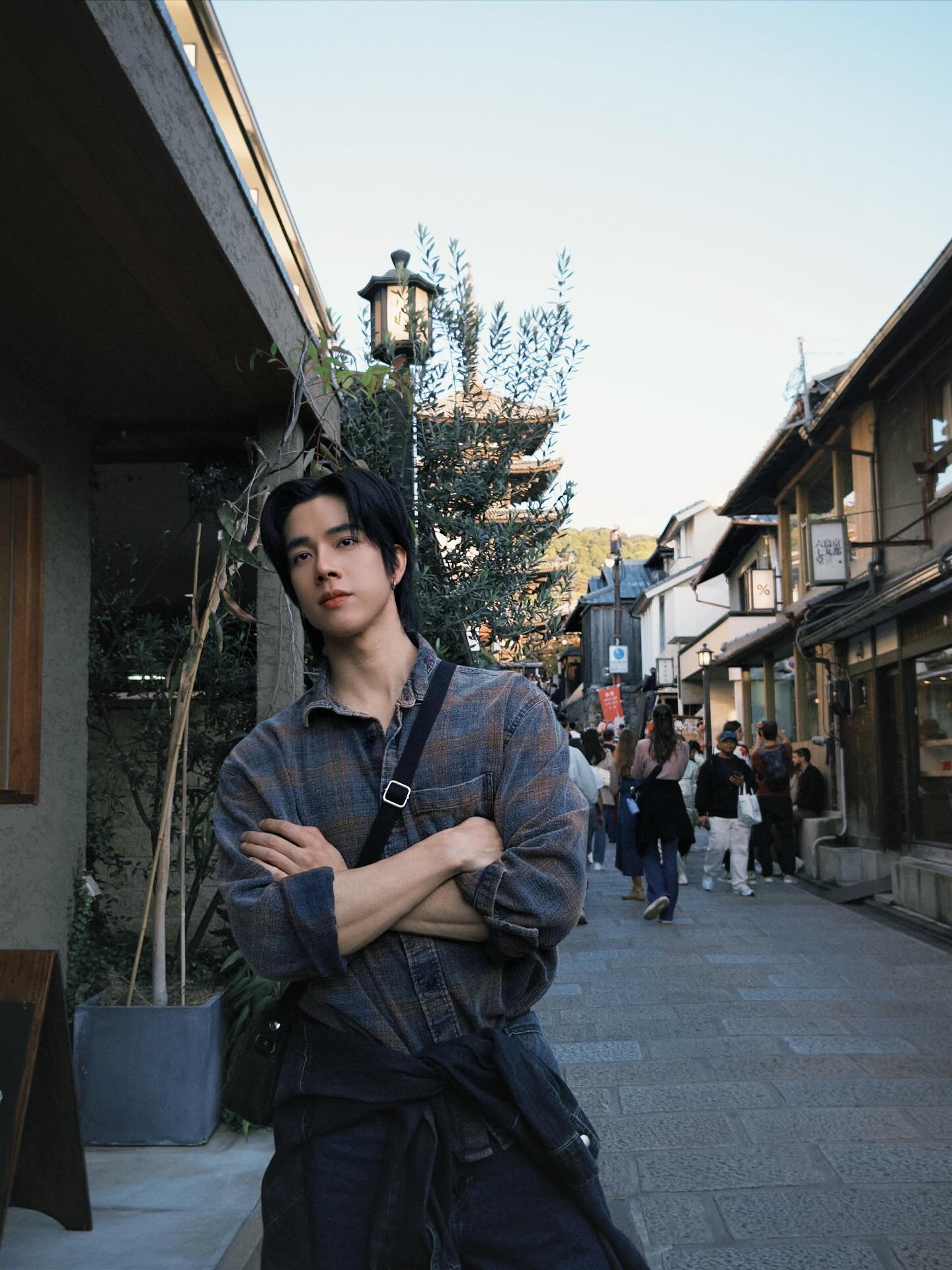 แฟรงค์ - ธนัตถ์ศรันย์ ซำทองไหล