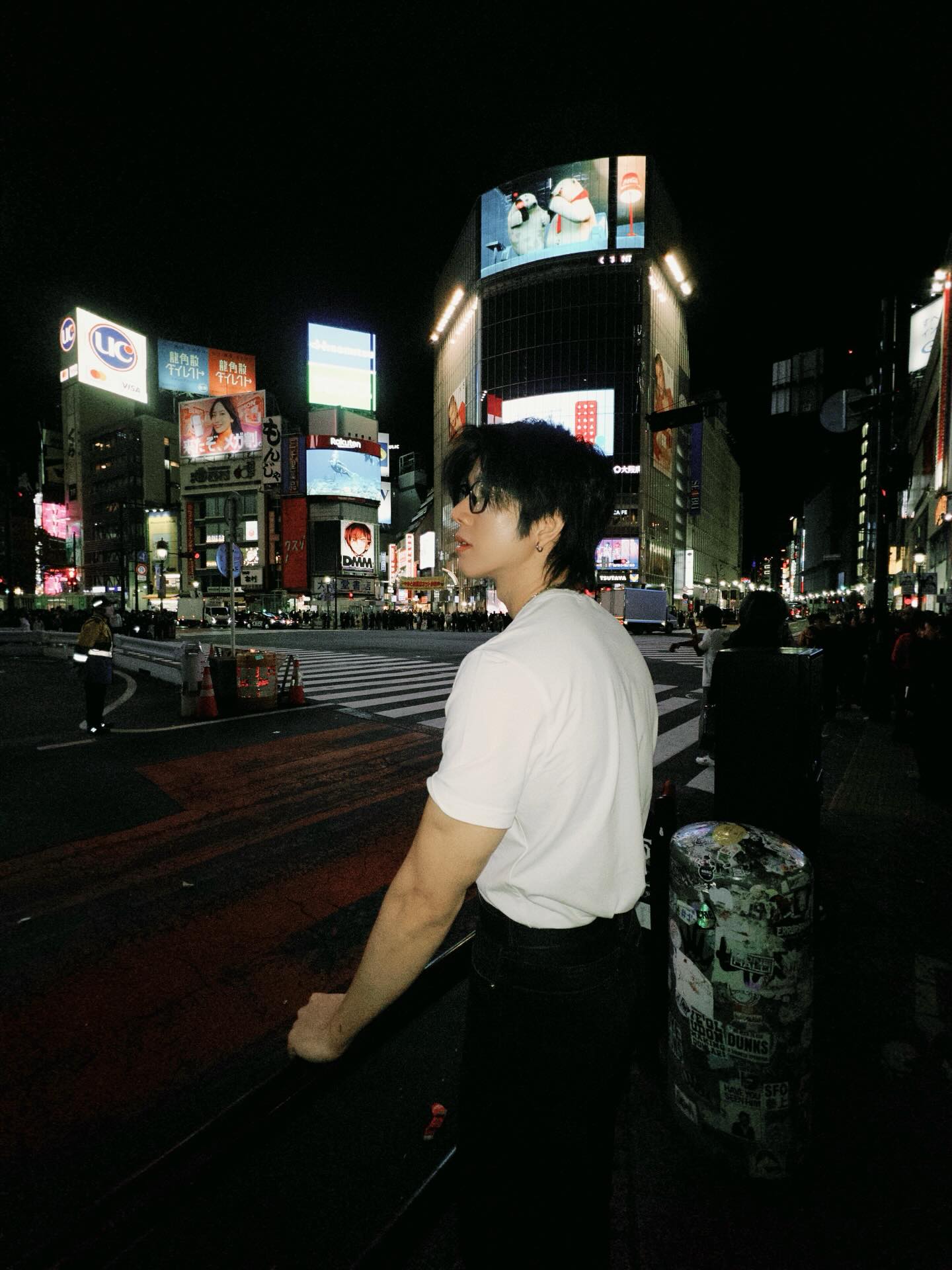 แฟรงค์ - ธนัตถ์ศรันย์ ซำทองไหล