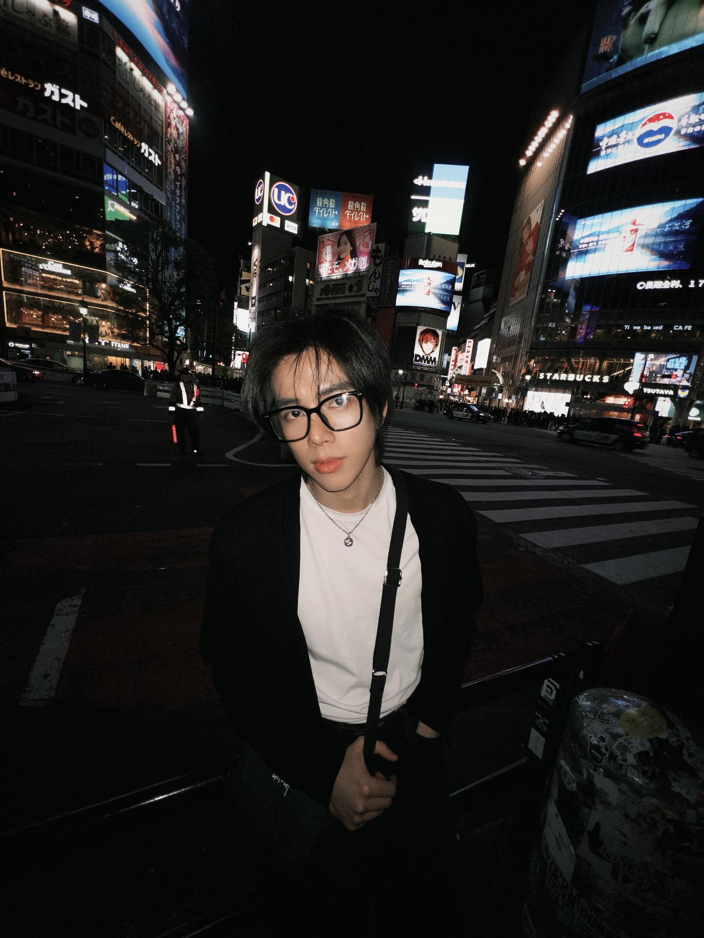 แฟรงค์ - ธนัตถ์ศรันย์ ซำทองไหล