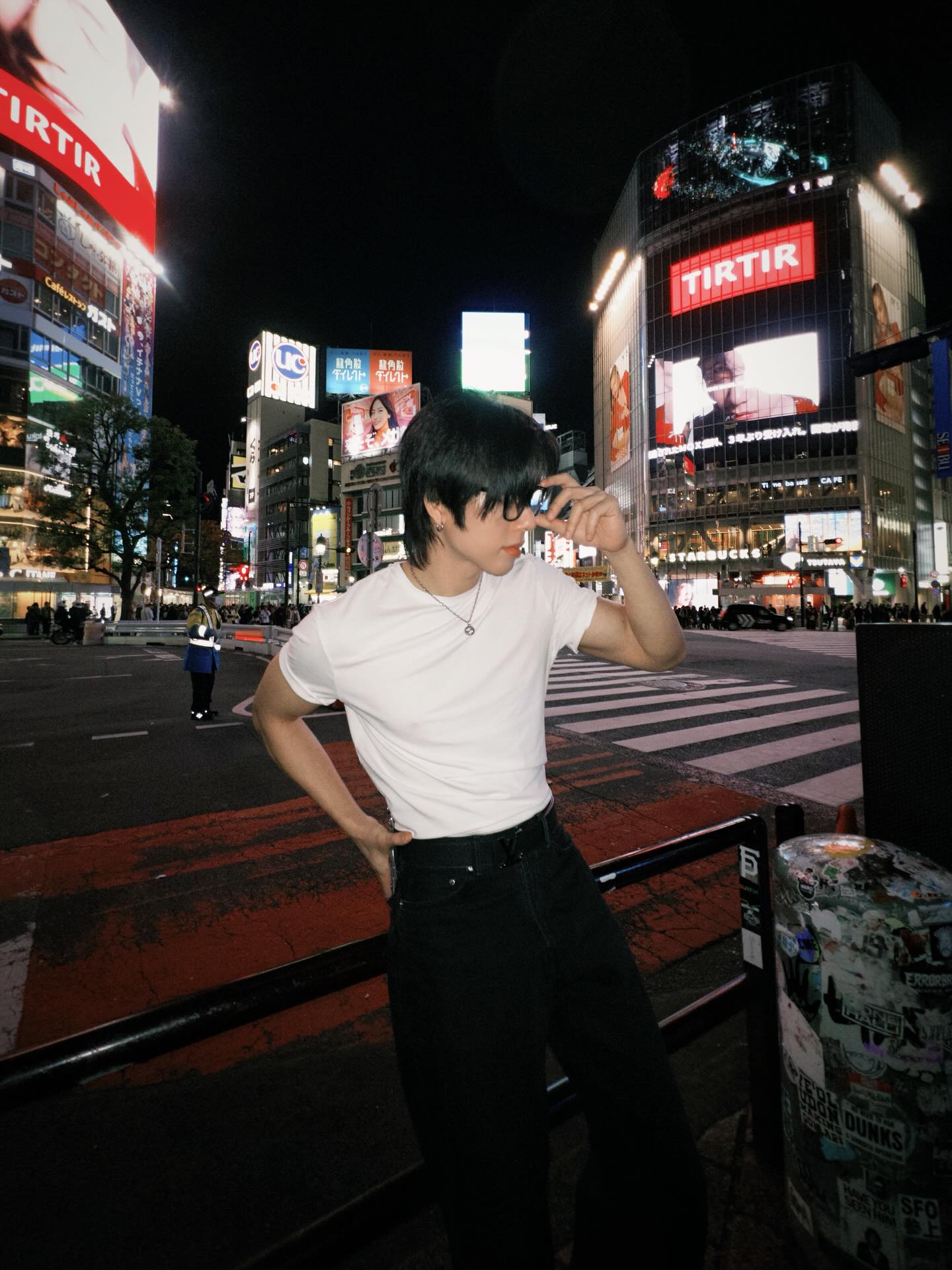 แฟรงค์ - ธนัตถ์ศรันย์ ซำทองไหล