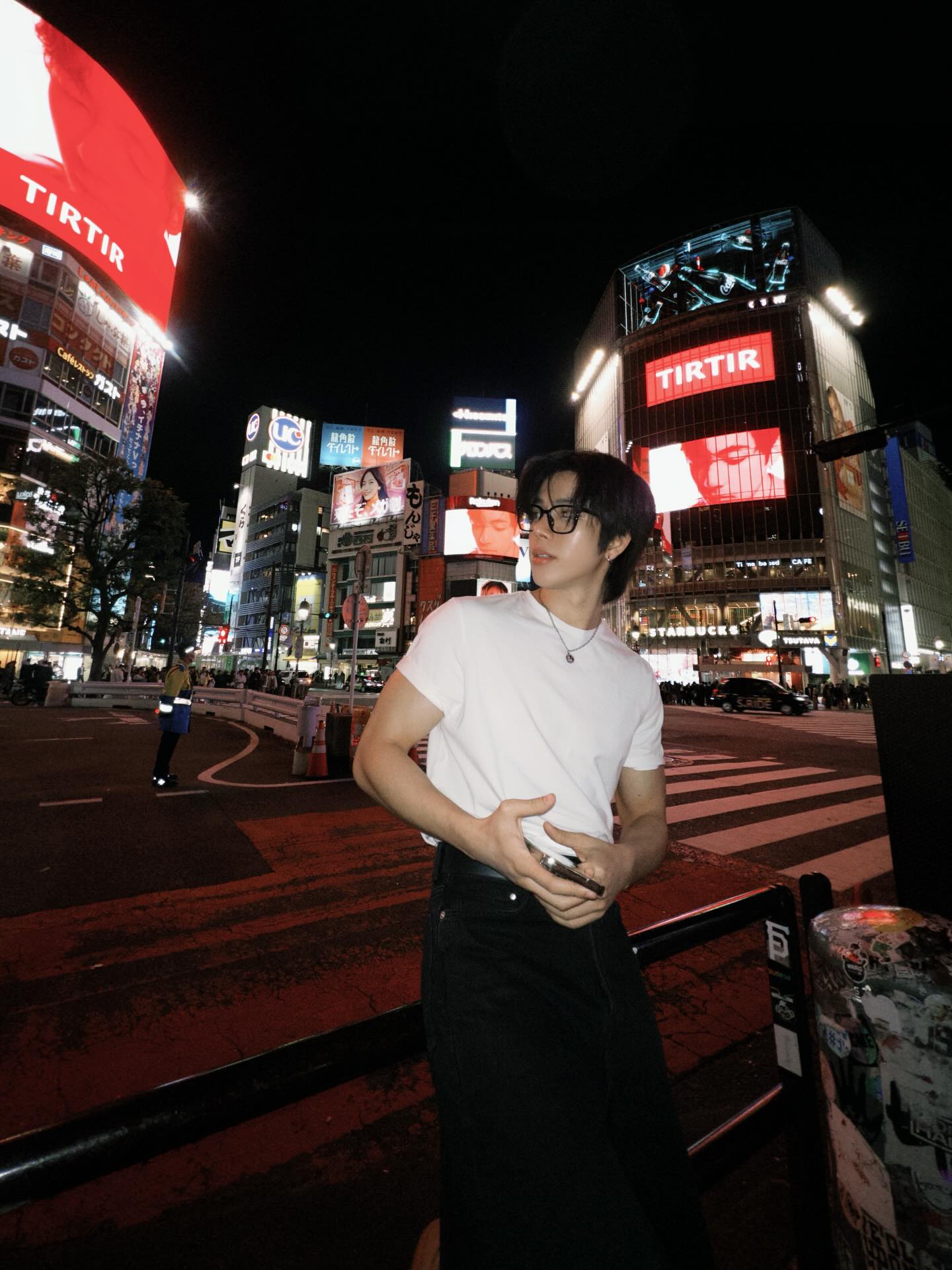 แฟรงค์ - ธนัตถ์ศรันย์ ซำทองไหล