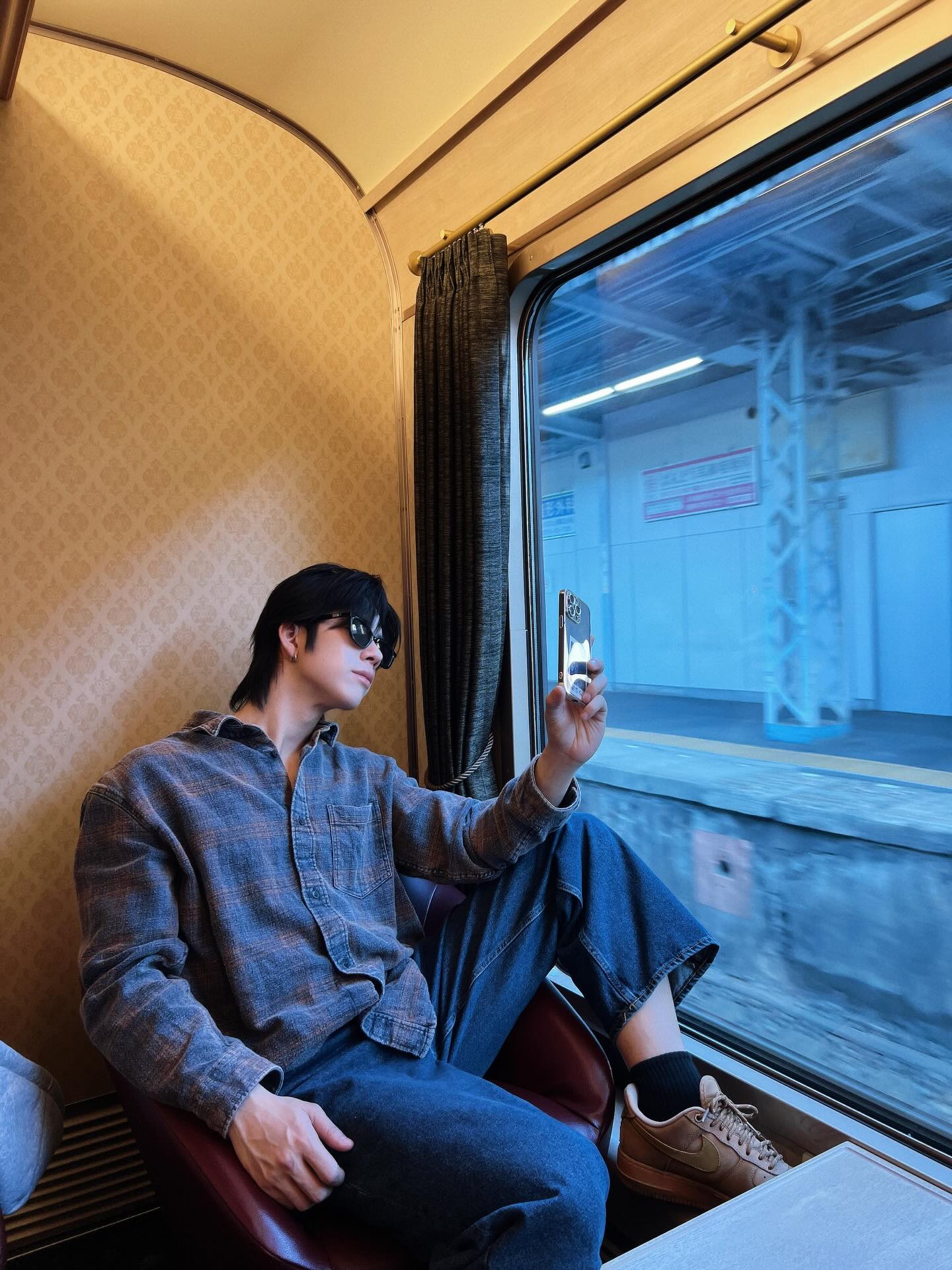 แฟรงค์ - ธนัตถ์ศรันย์ ซำทองไหล