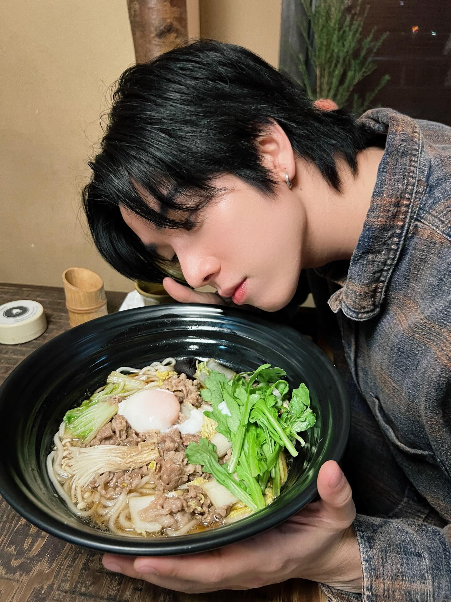 แฟรงค์ - ธนัตถ์ศรันย์ ซำทองไหล