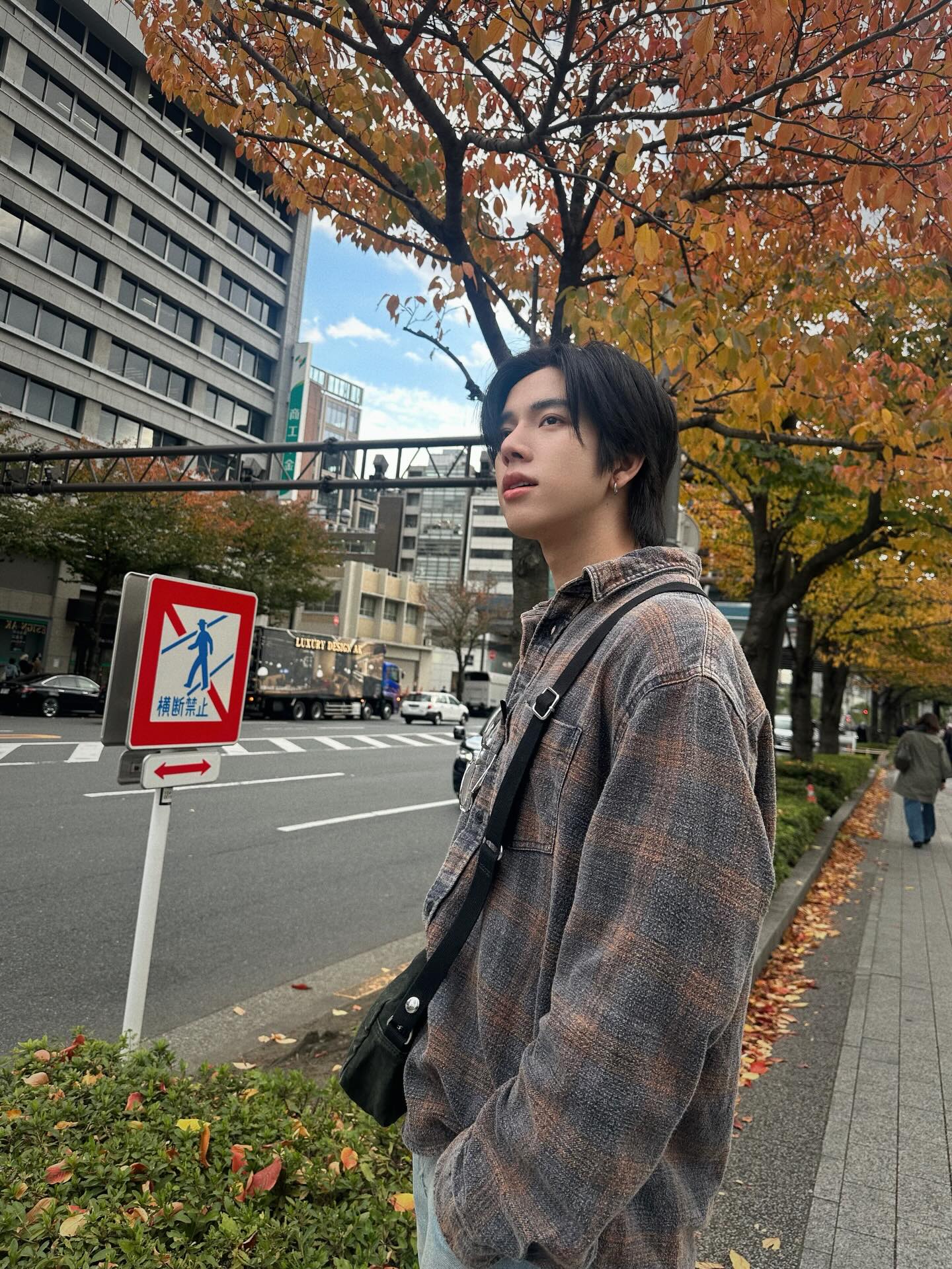 แฟรงค์ - ธนัตถ์ศรันย์ ซำทองไหล