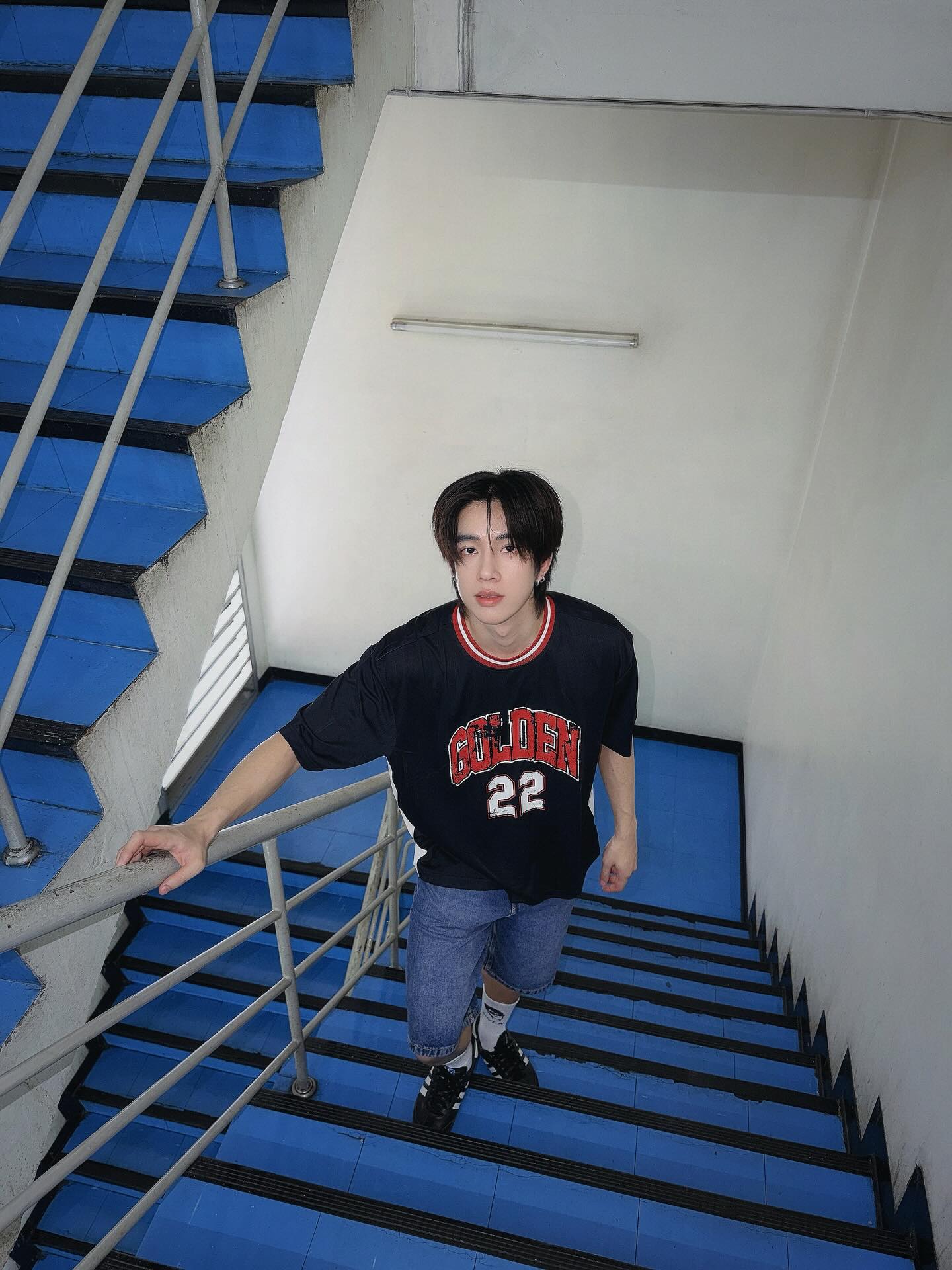 แฟรงค์ - ธนัตถ์ศรันย์ ซำทองไหล