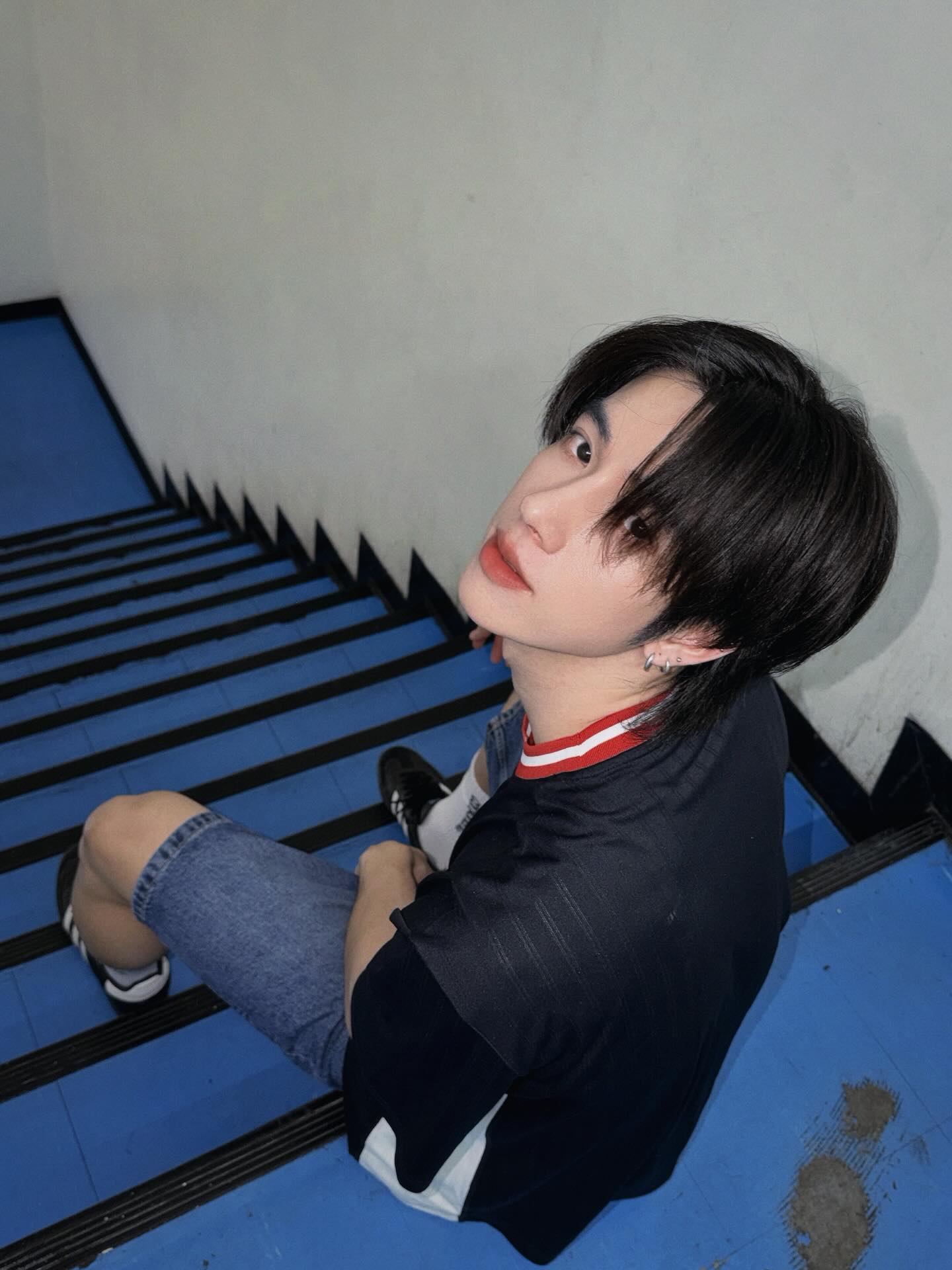 แฟรงค์ - ธนัตถ์ศรันย์ ซำทองไหล