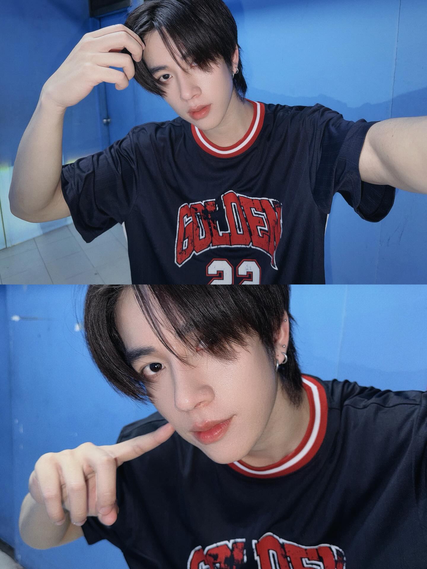 แฟรงค์ - ธนัตถ์ศรันย์ ซำทองไหล