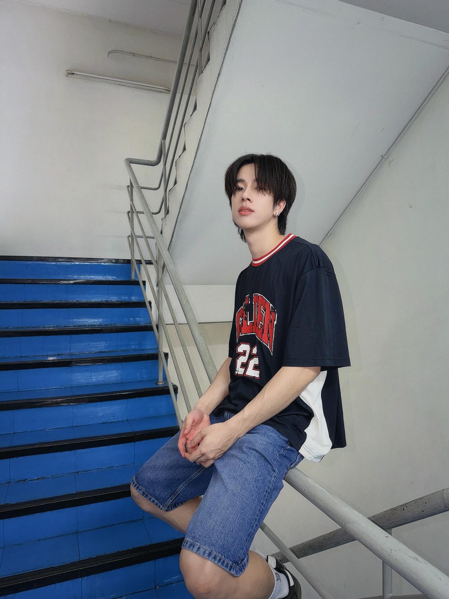 แฟรงค์ - ธนัตถ์ศรันย์ ซำทองไหล