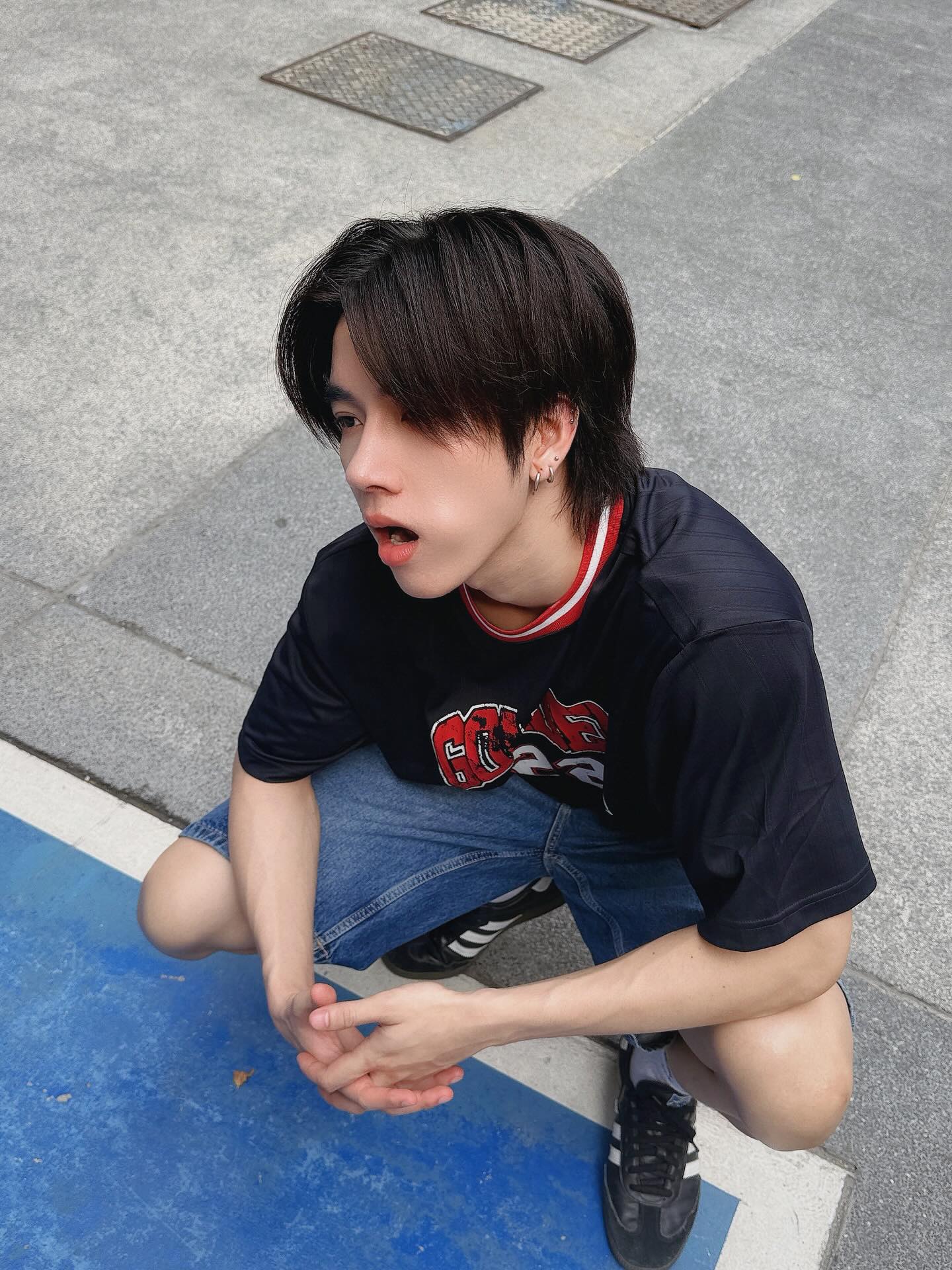 แฟรงค์ - ธนัตถ์ศรันย์ ซำทองไหล