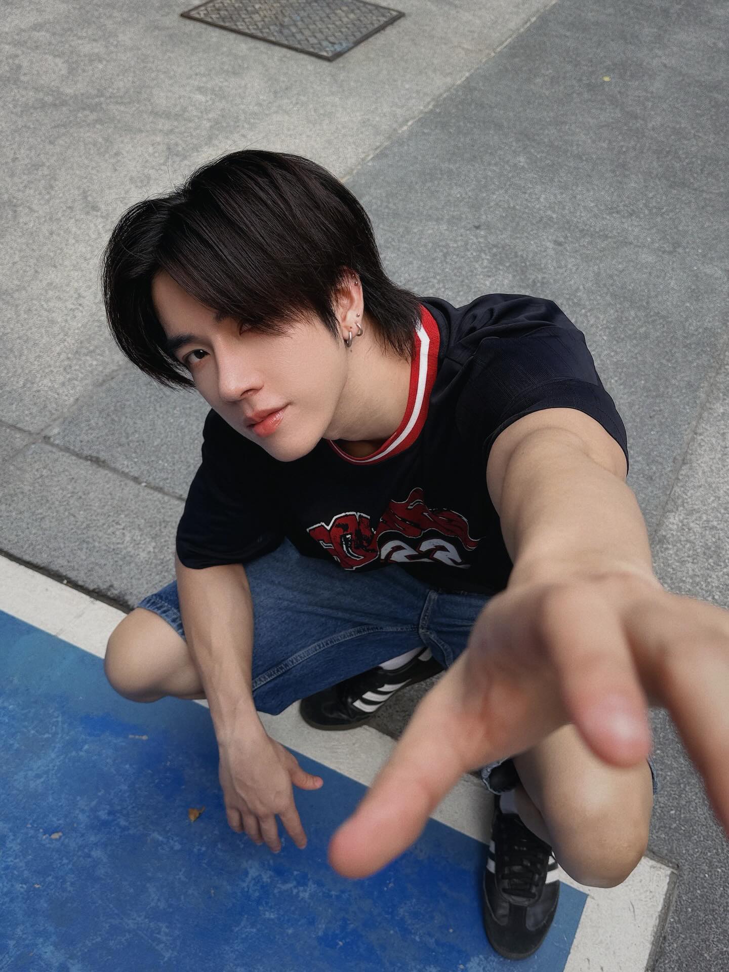 แฟรงค์ - ธนัตถ์ศรันย์ ซำทองไหล