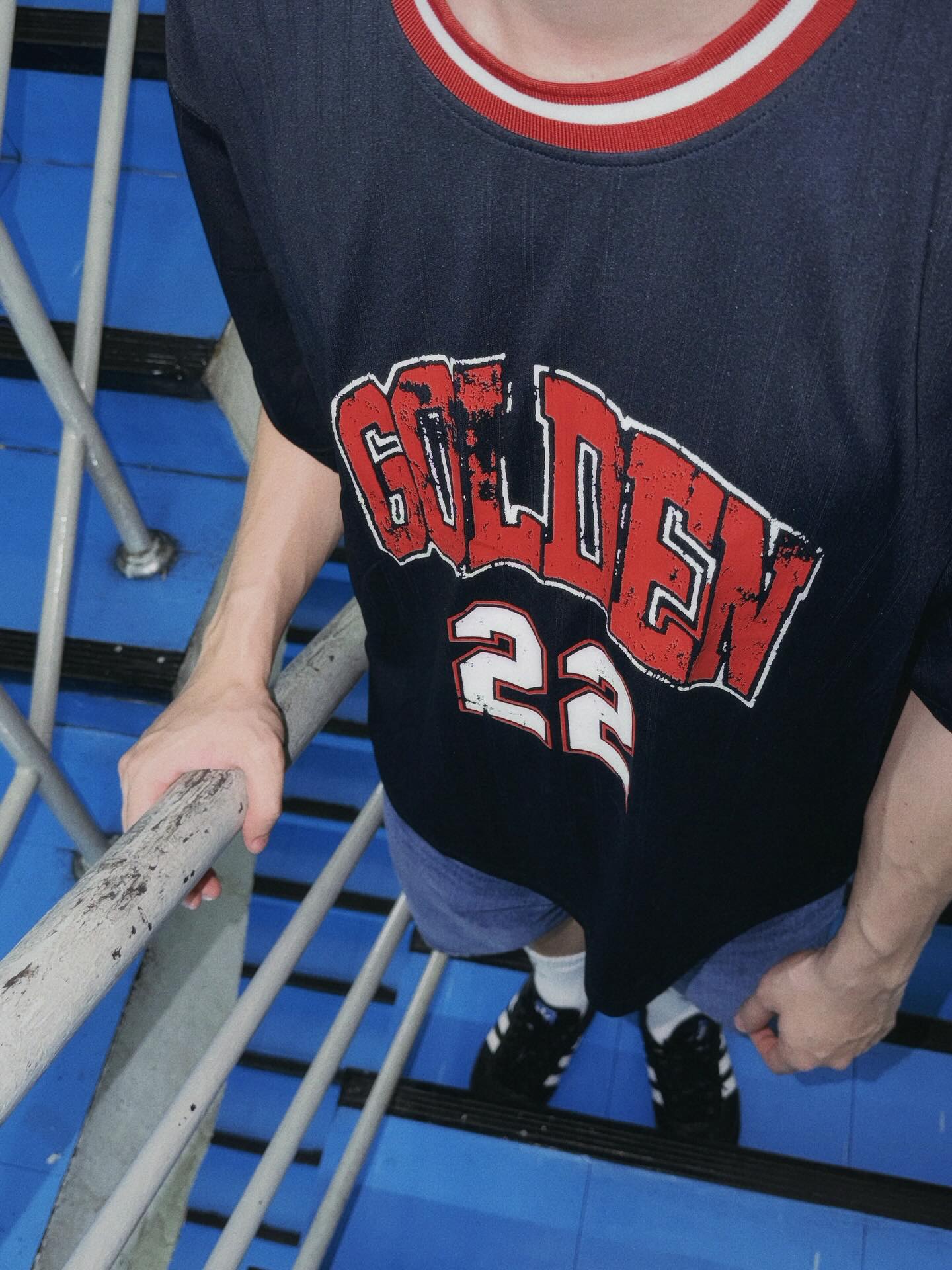 แฟรงค์ - ธนัตถ์ศรันย์ ซำทองไหล