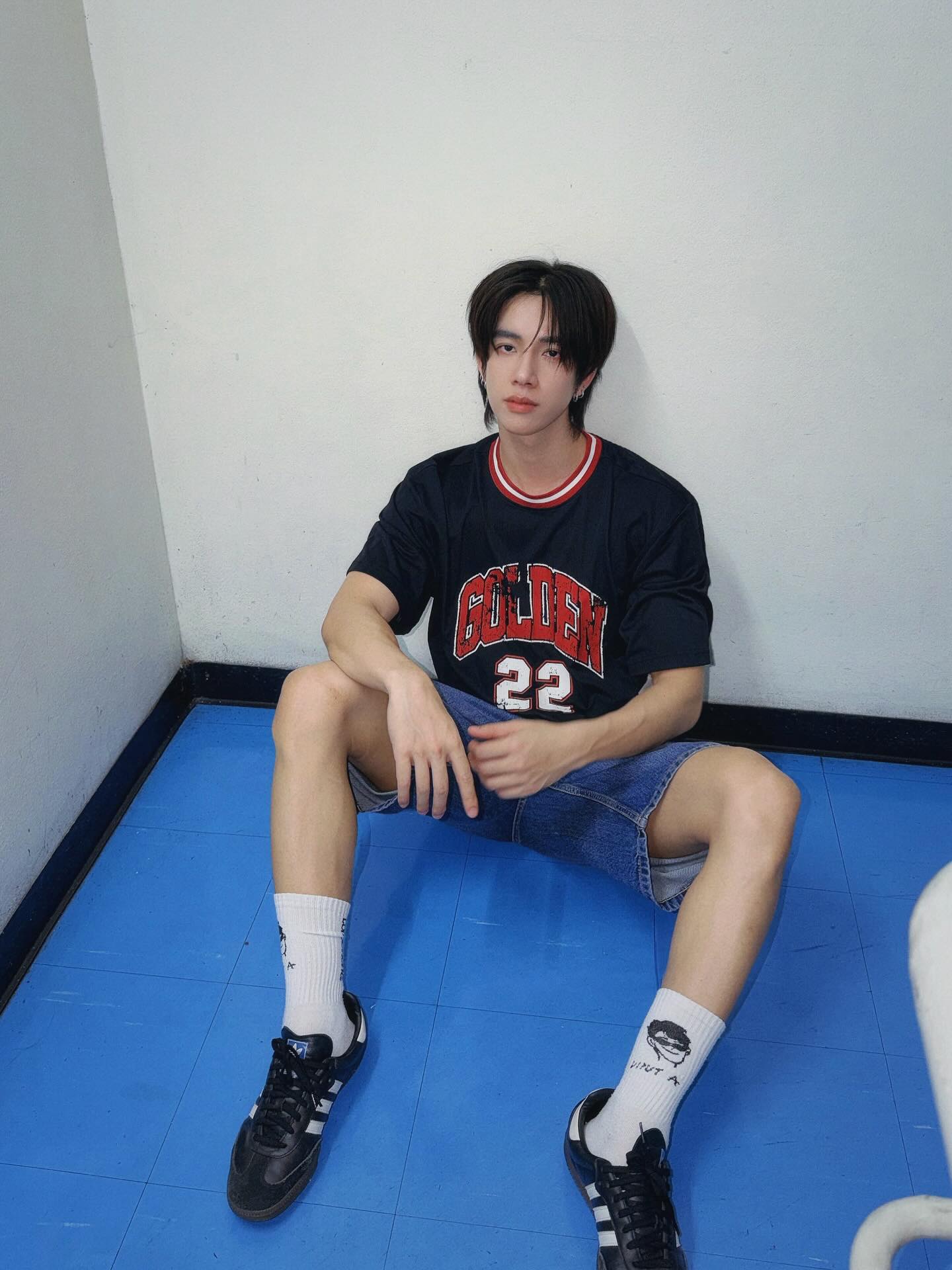 แฟรงค์ - ธนัตถ์ศรันย์ ซำทองไหล