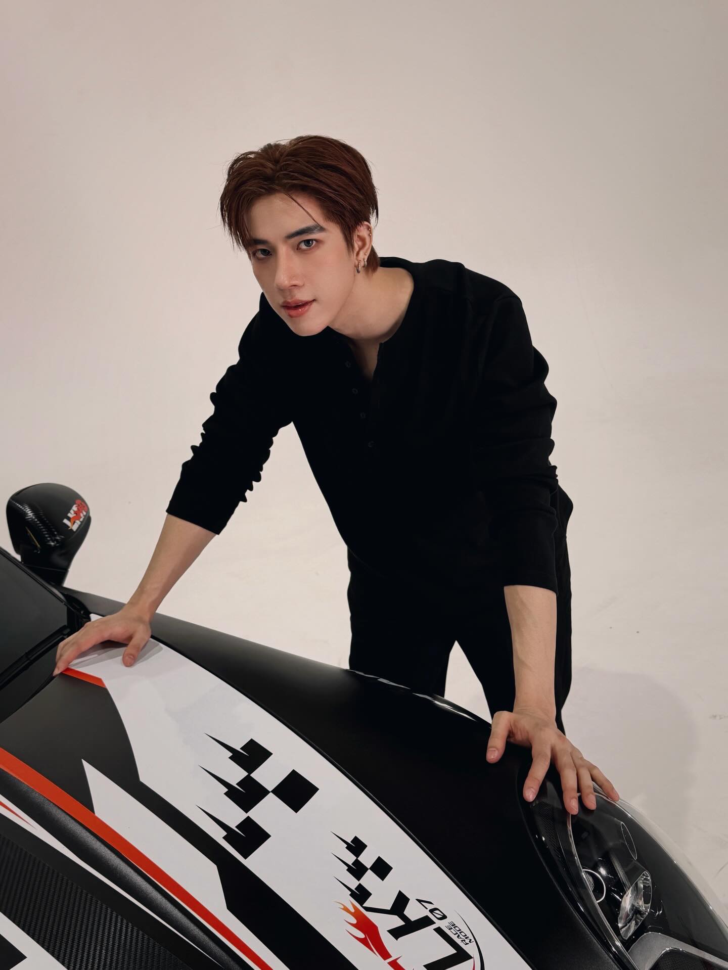 แฟรงค์ - ธนัตถ์ศรันย์ ซำทองไหล