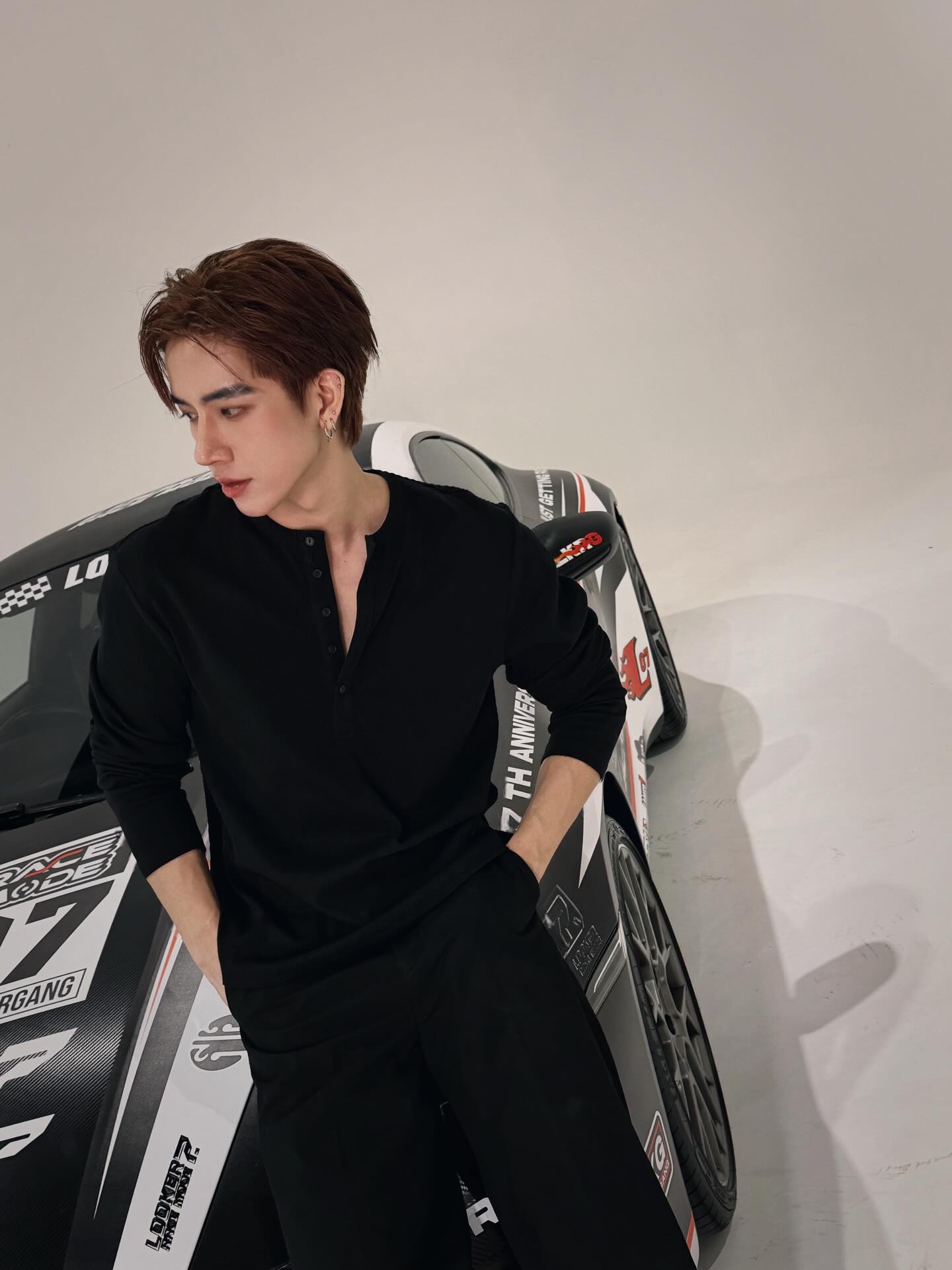 แฟรงค์ - ธนัตถ์ศรันย์ ซำทองไหล